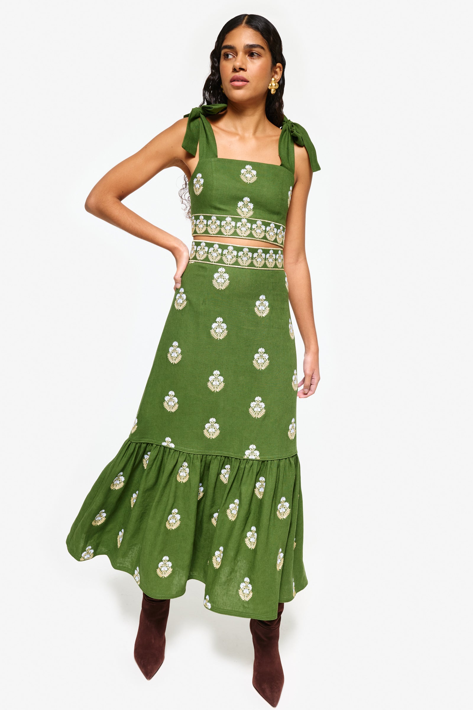 Exclusive Begum Set â Couper