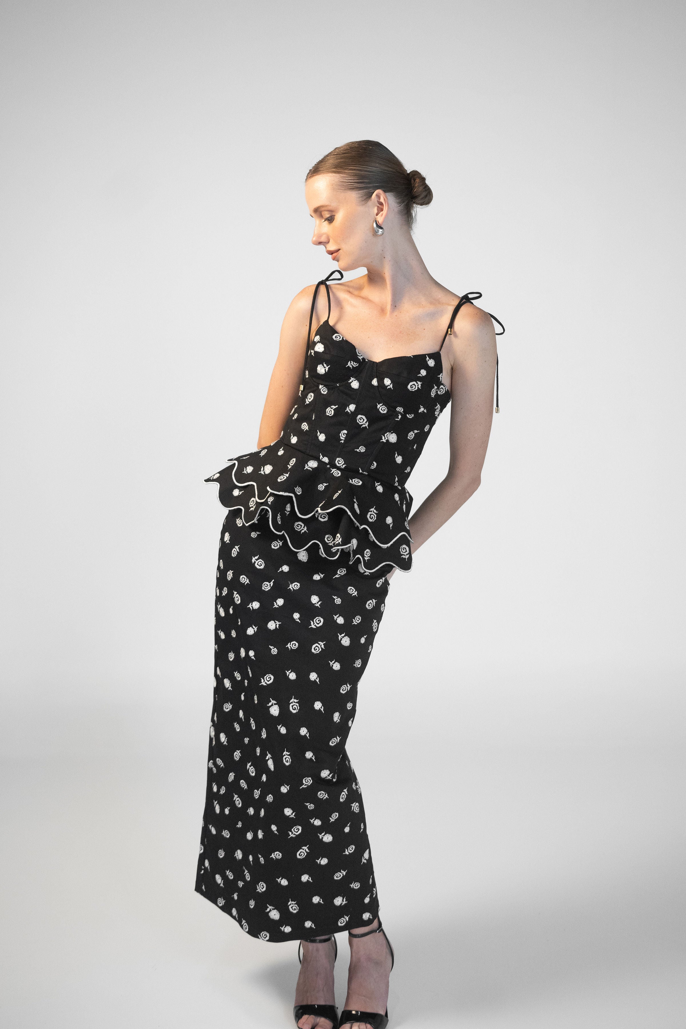 Exclusive Rosita Midi Skirt