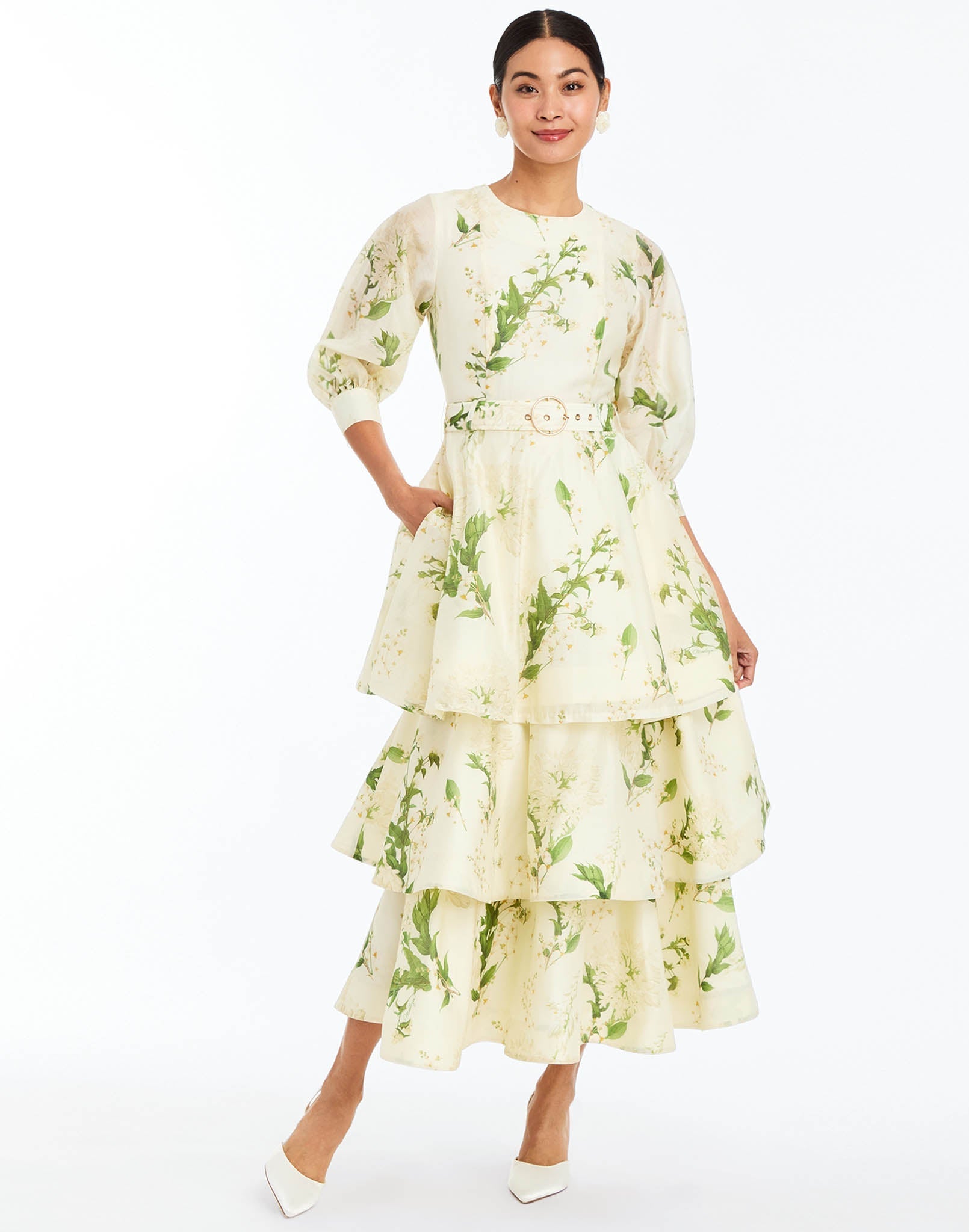 midi convertible dress Melia Convertible Maxi/Midi Dress