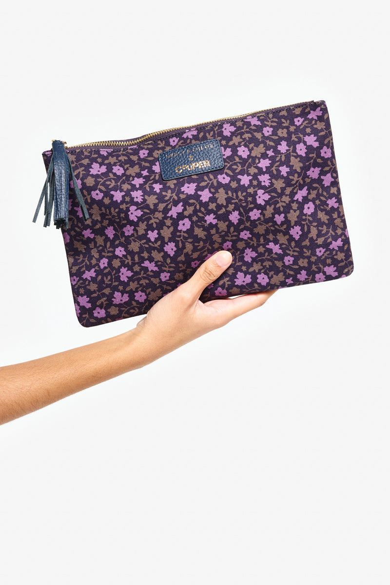 Exclusive Large Flat Pouch