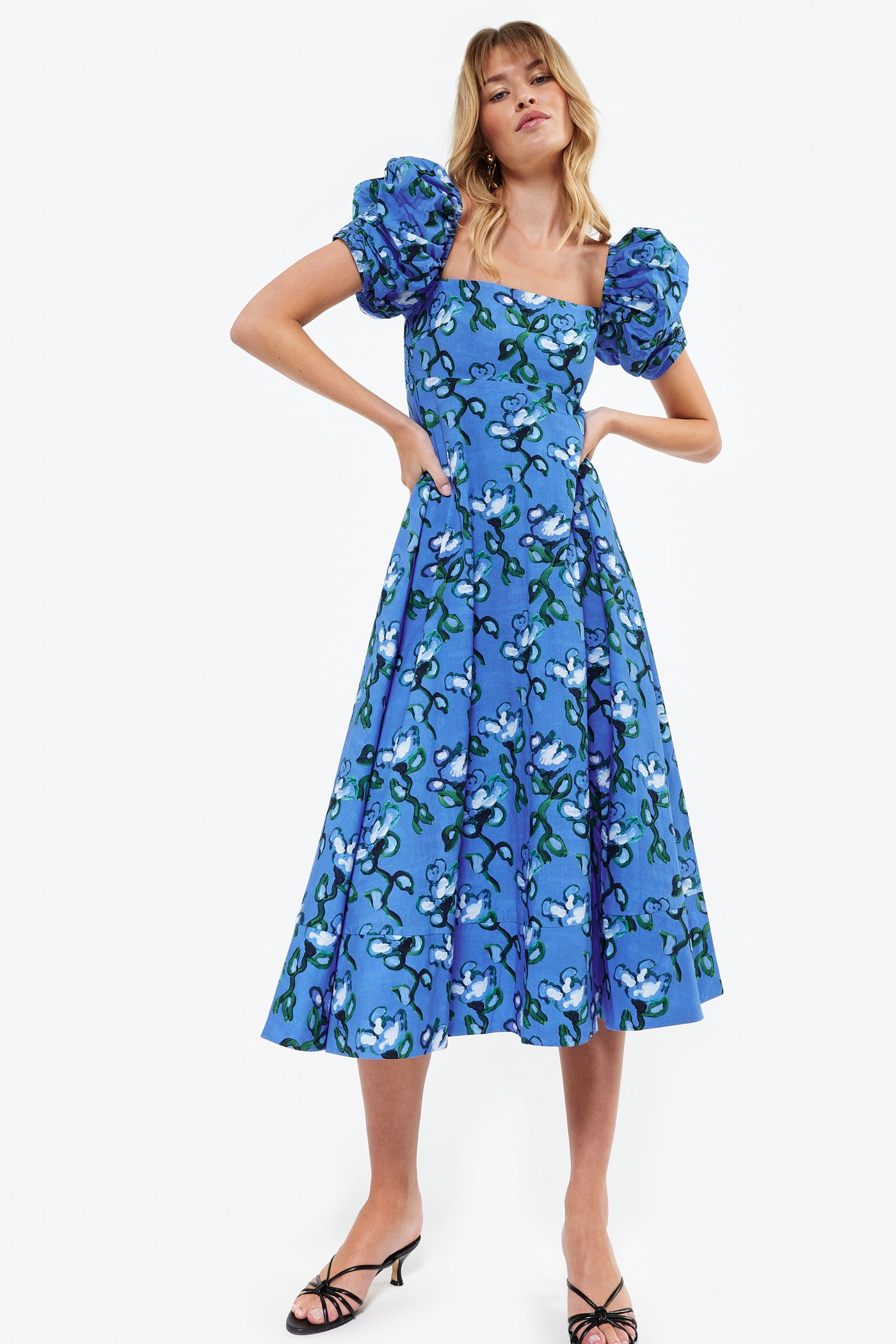 Calla Dress