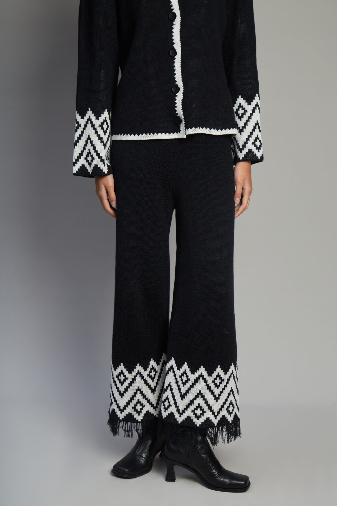 Sierra Black Pants