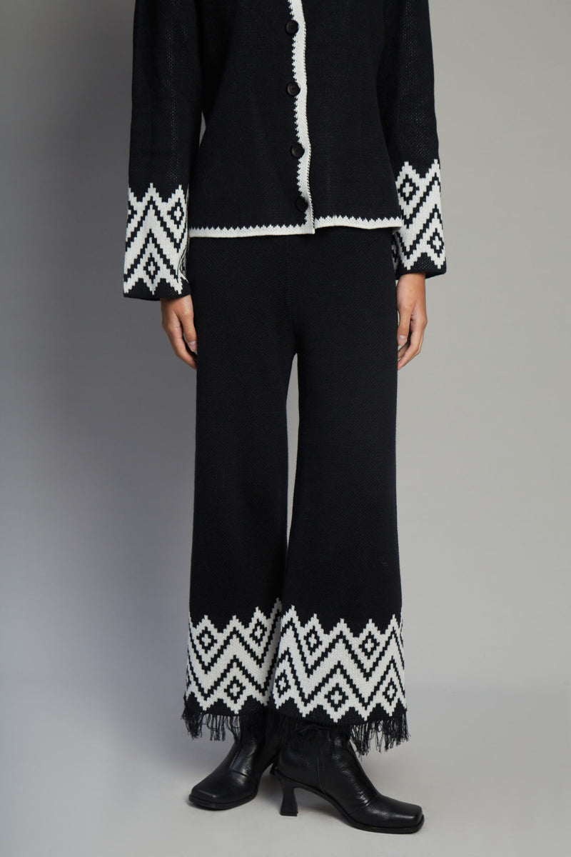 Sierra Black Pants
