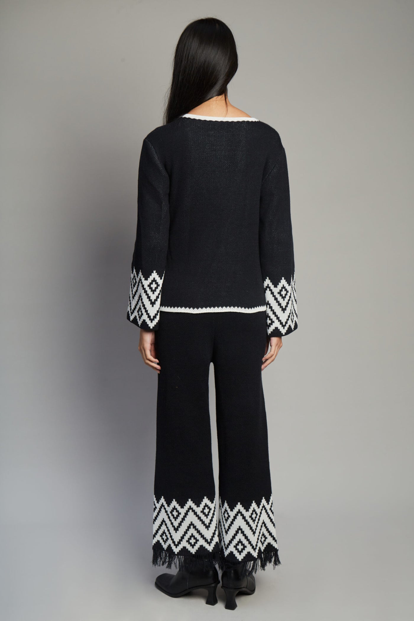 Sierra Black Pants
