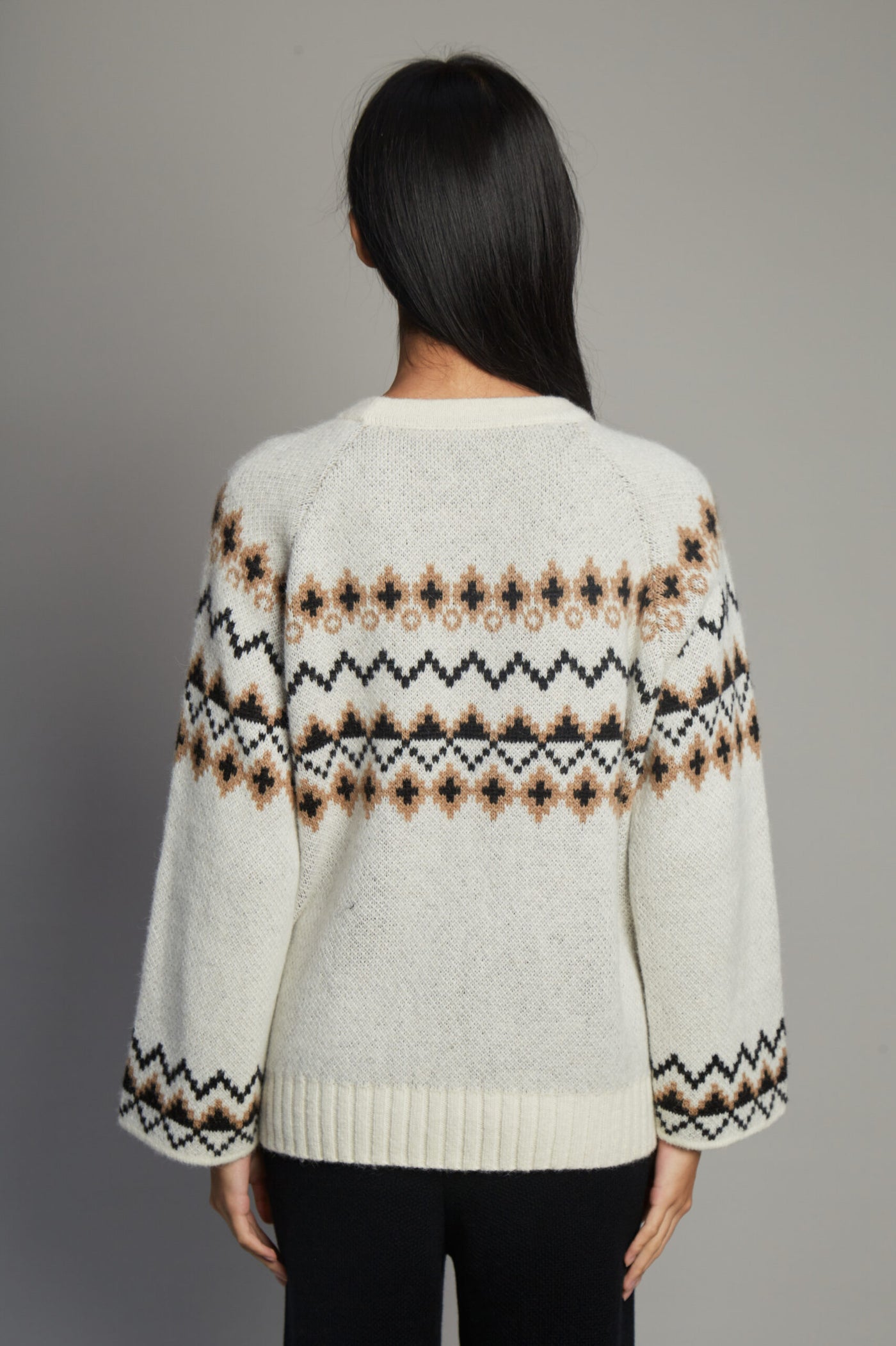 Ayllu Ivory Sweater