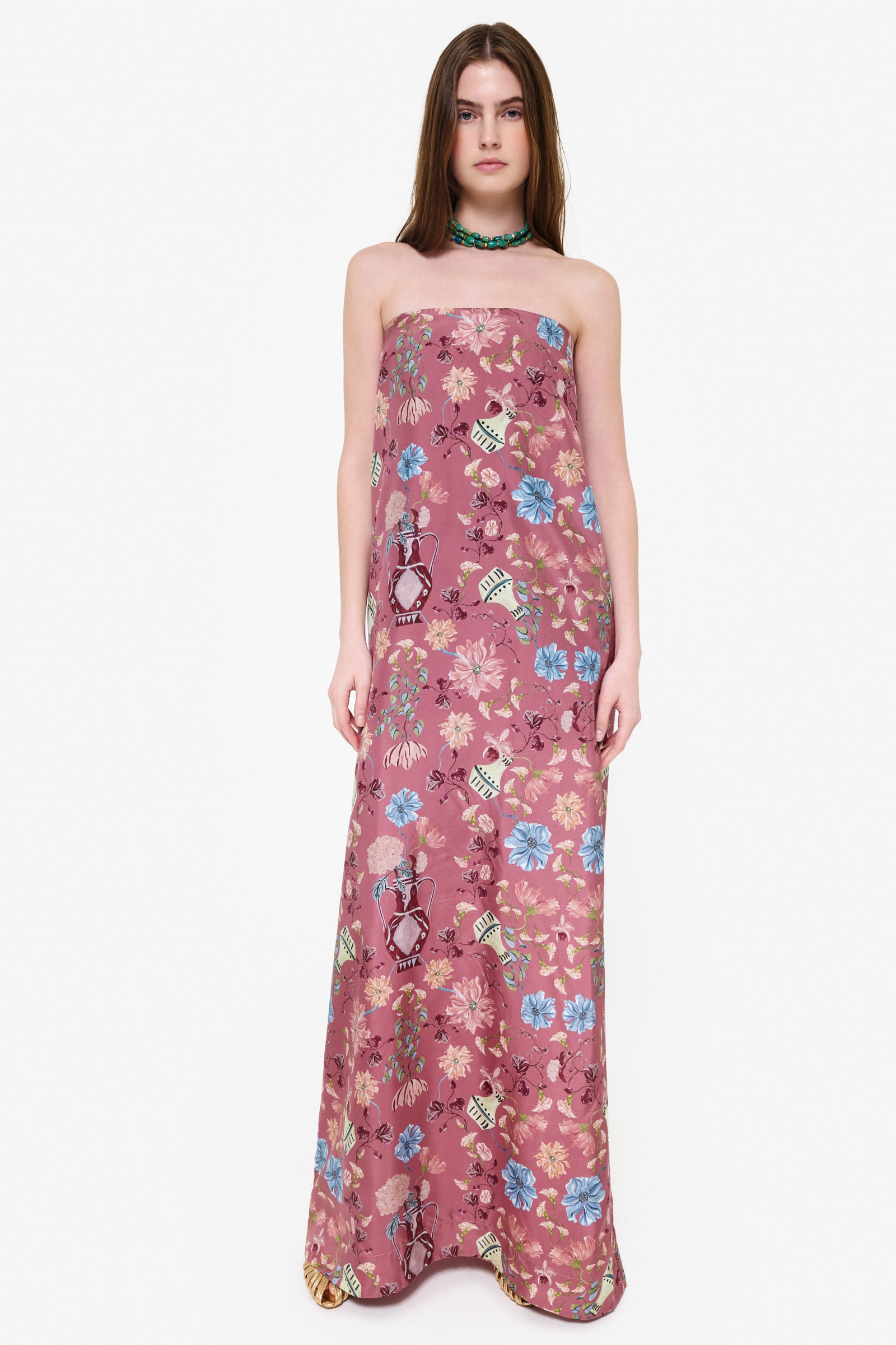 Exclusive Filmena Dress