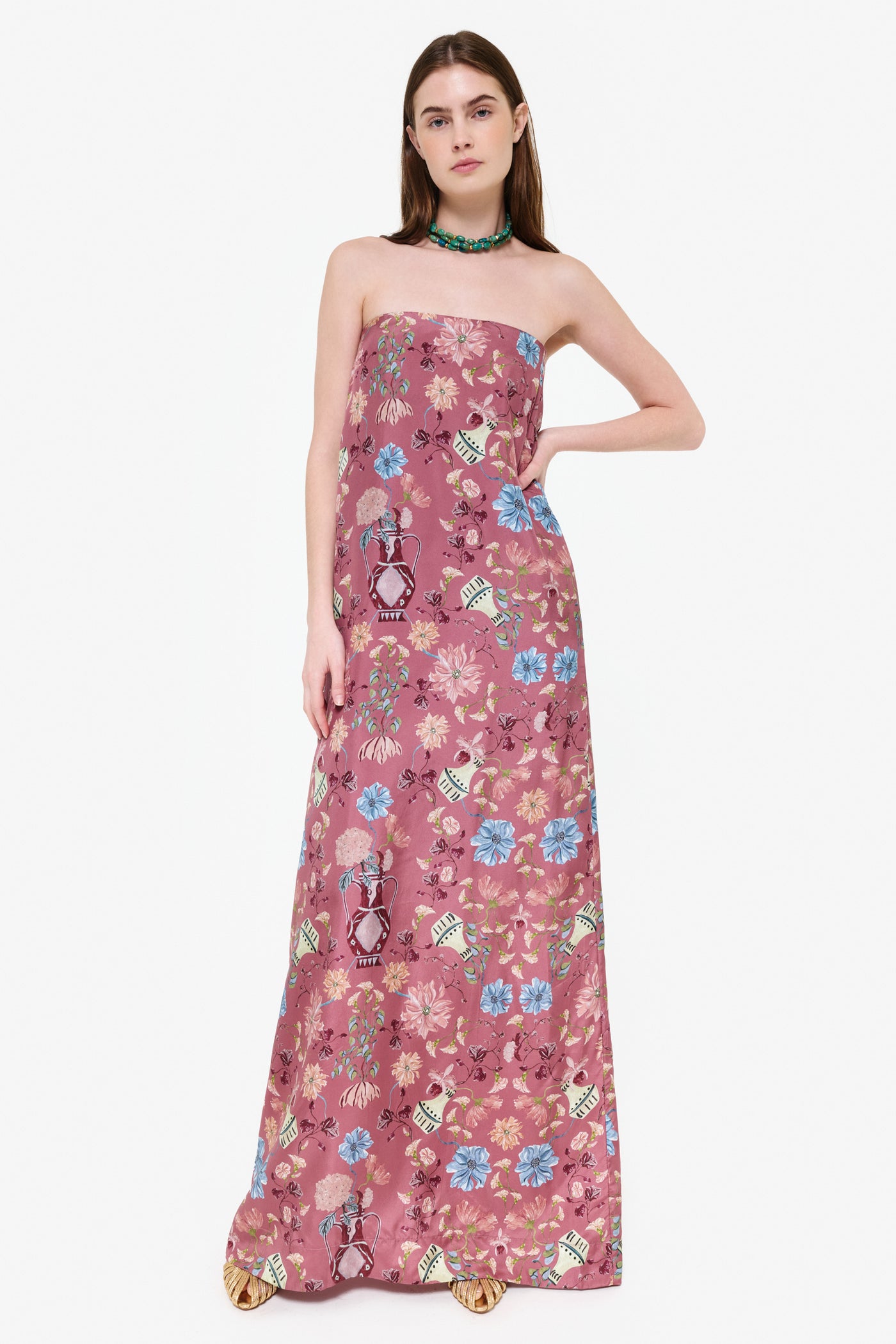 Exclusive Filmena Dress