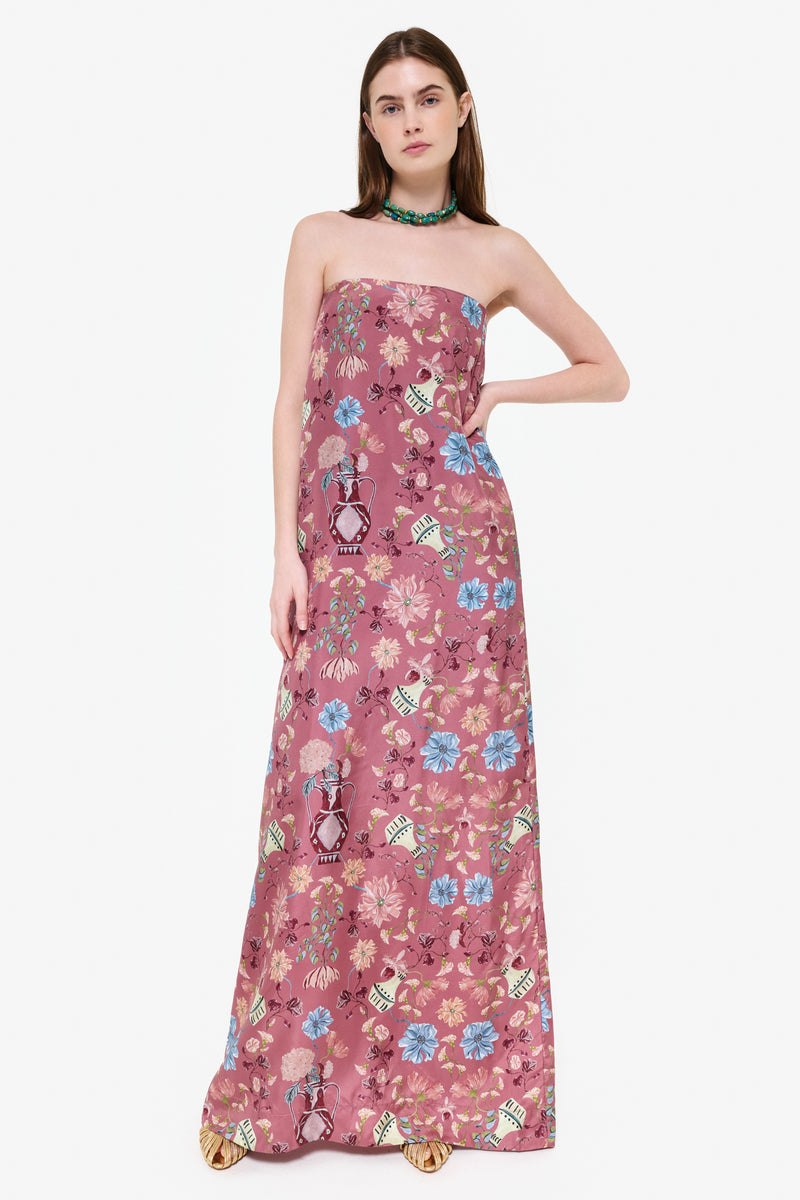 Exclusive Filmena Dress
