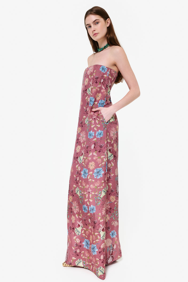 Exclusive Filmena Dress