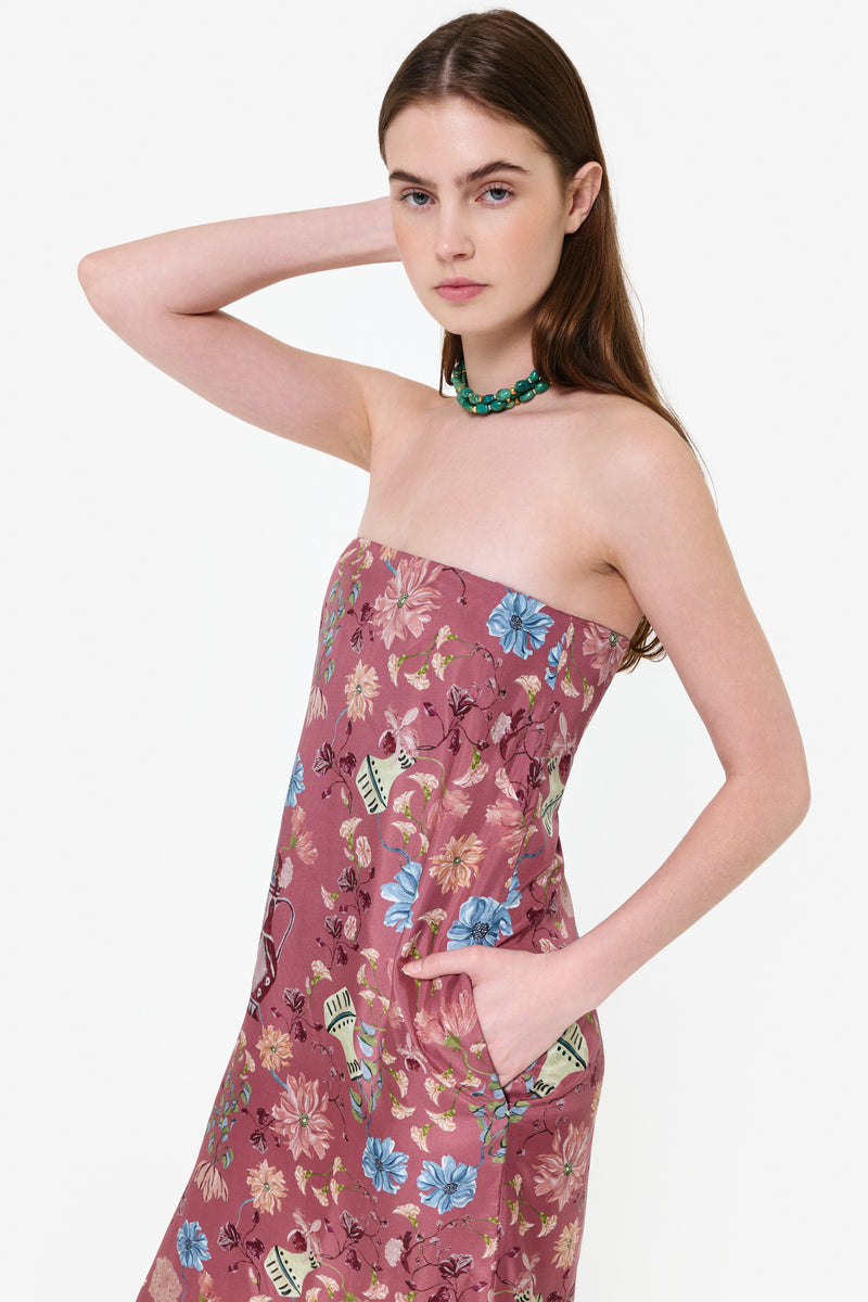 Exclusive Filmena Dress