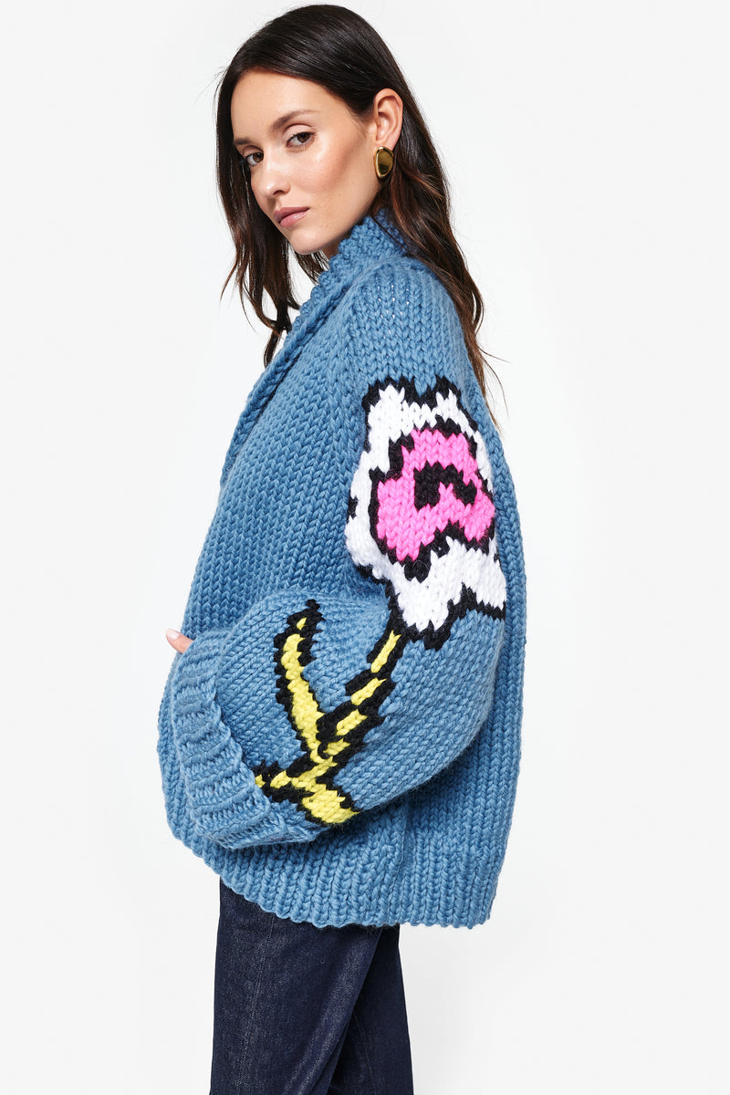 Flower Jacket