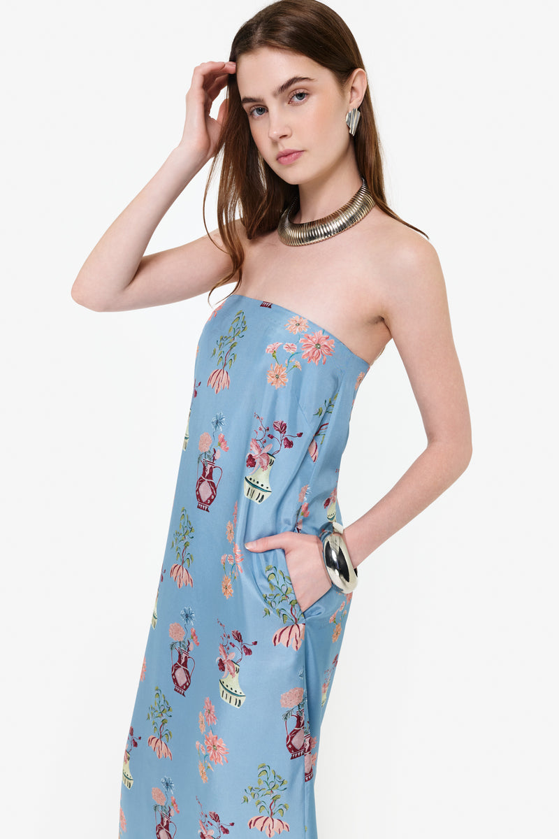 Exclusive Filmena Dress