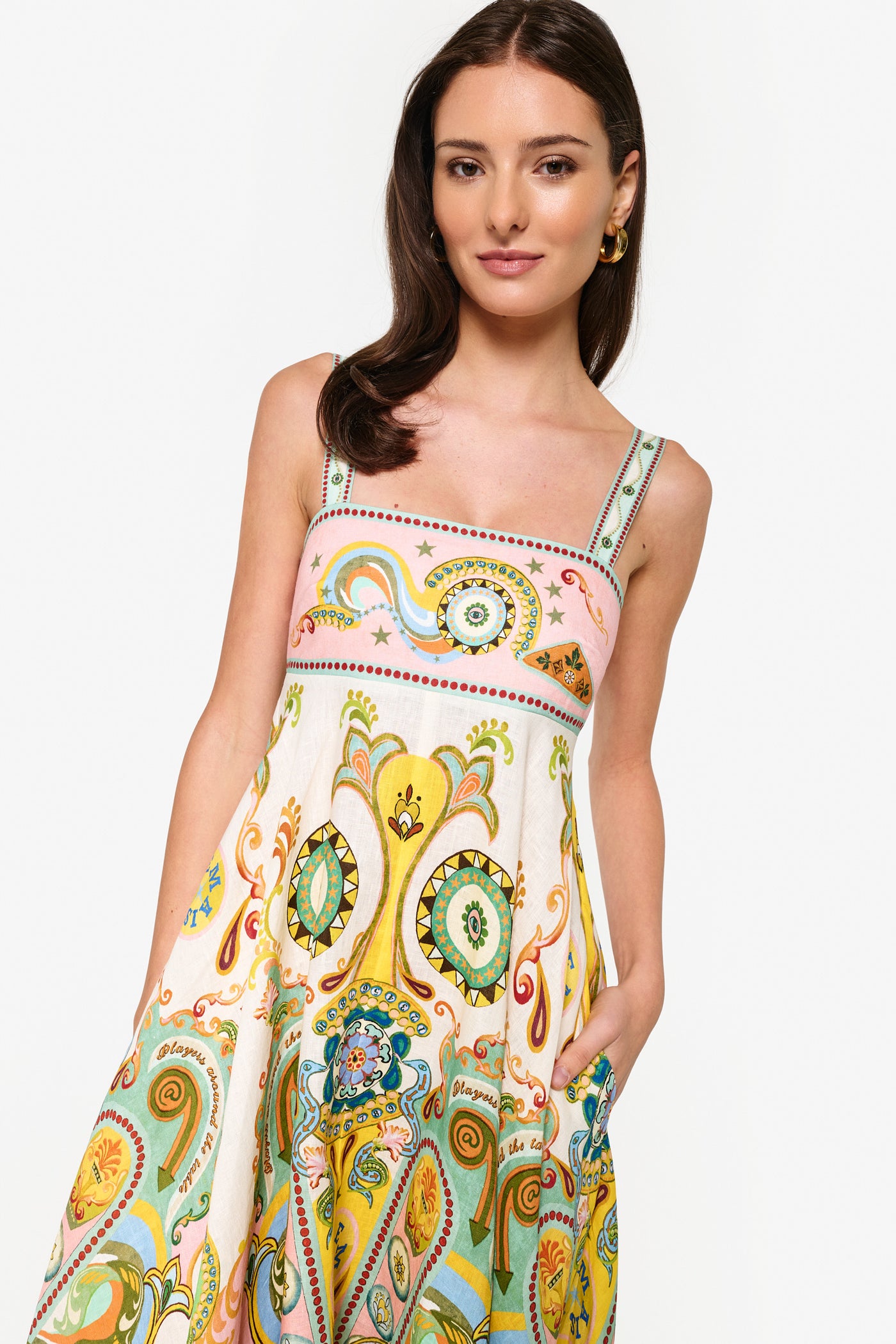 Pinball Sundress