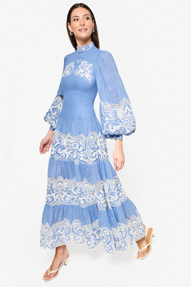 Arion Midi Dress