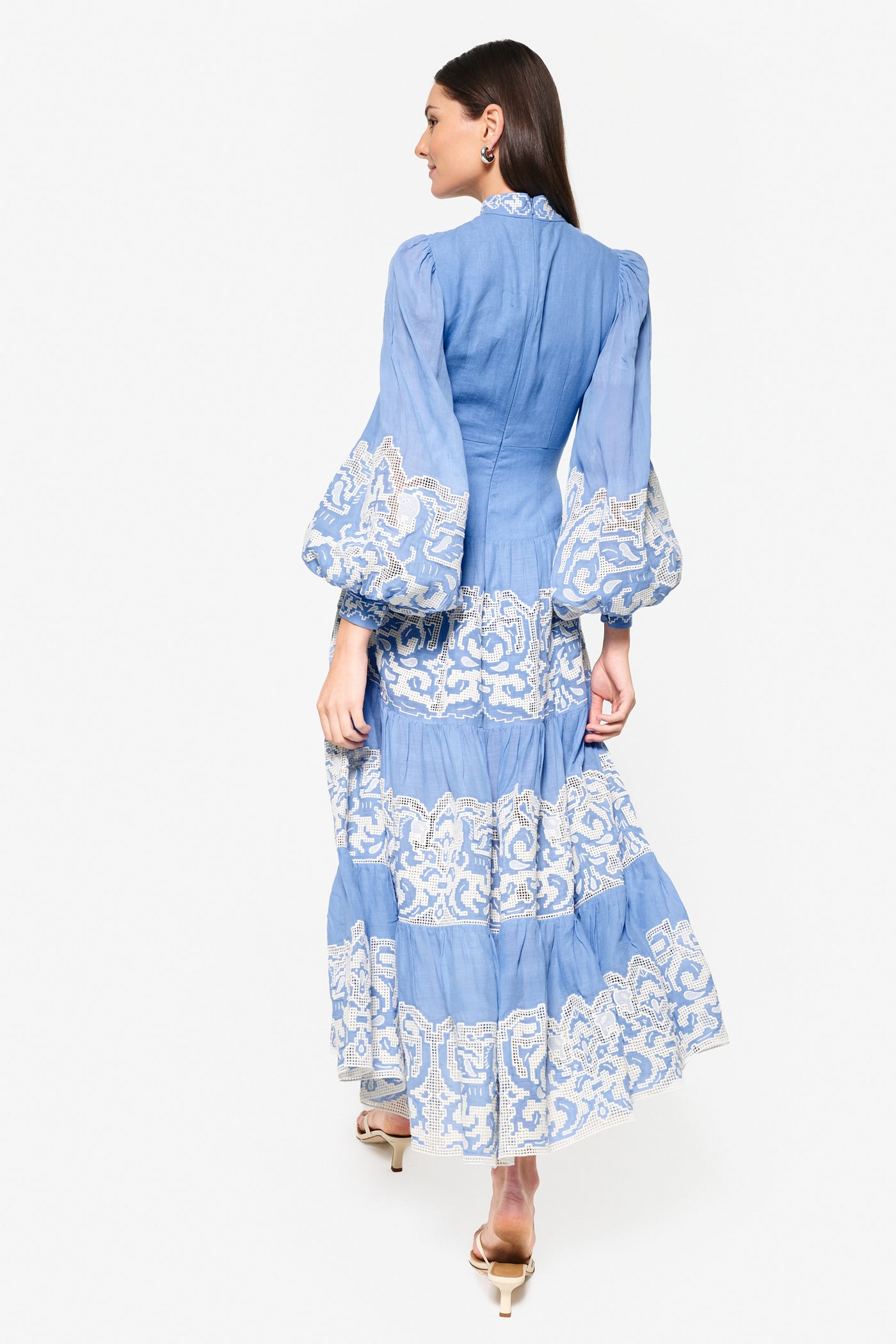 Arion Midi Dress