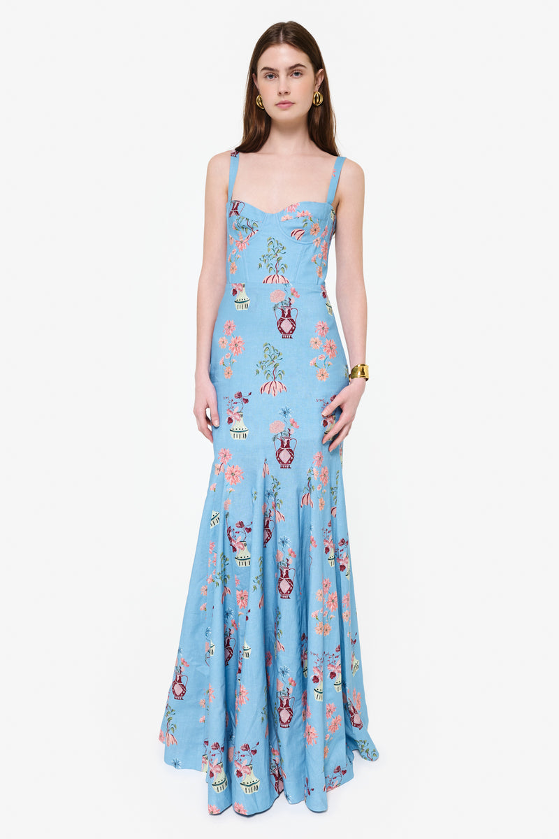 Exclusive Mayorca Dress
