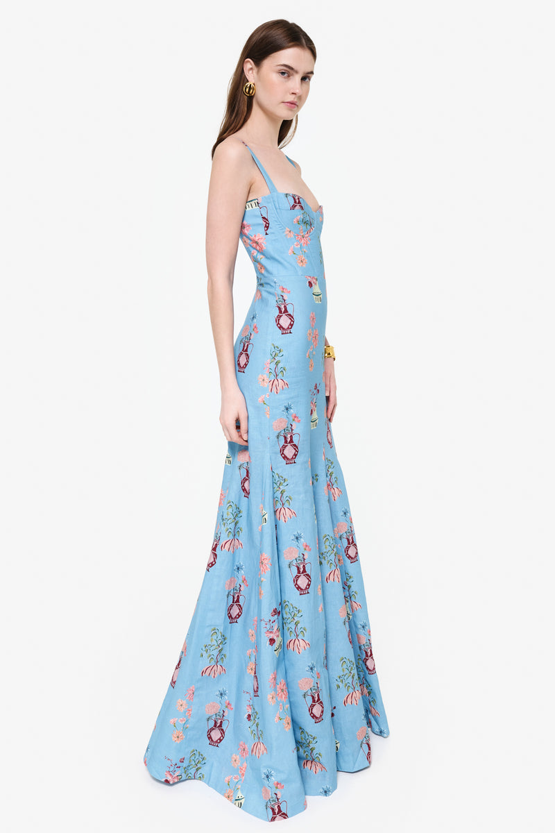 Exclusive Mayorca Dress
