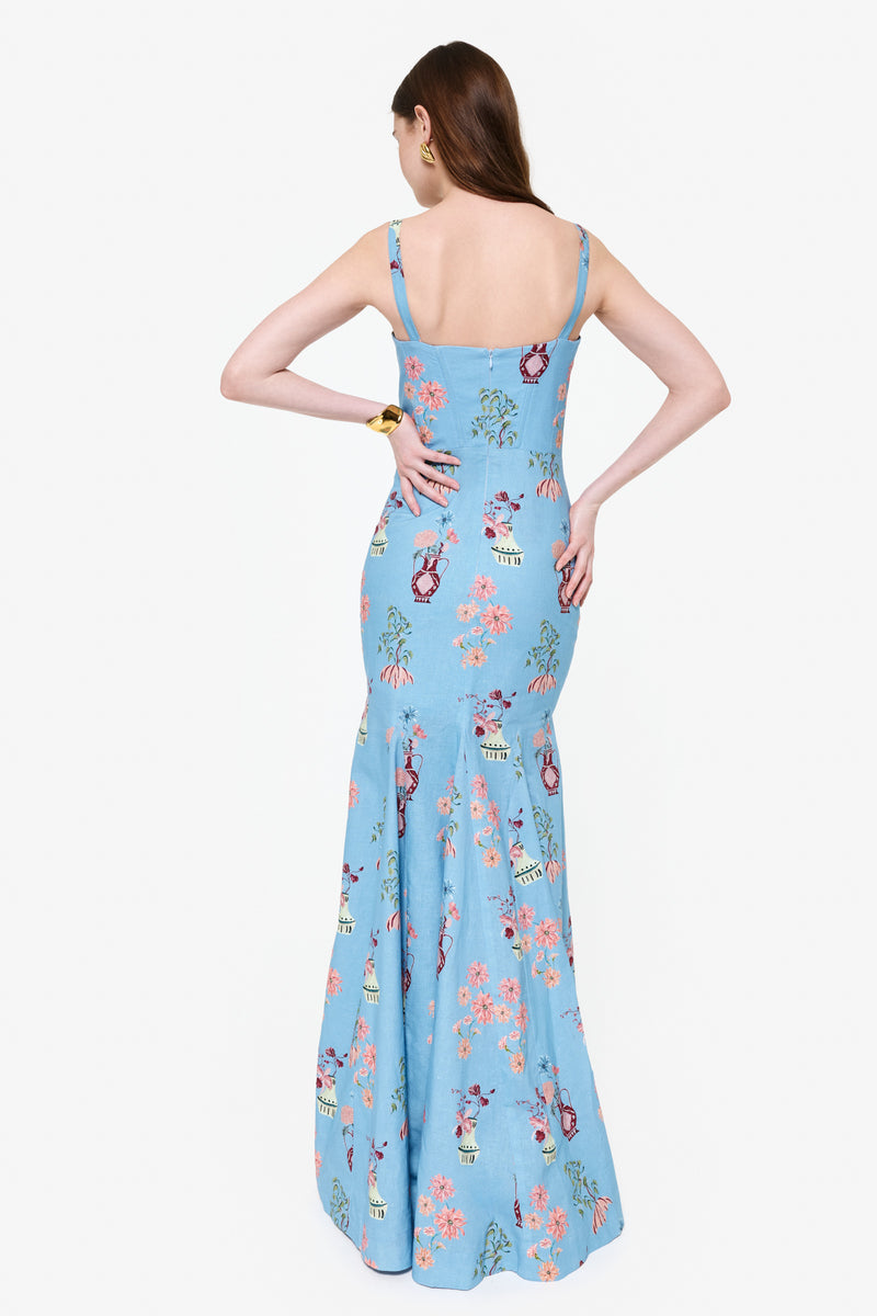 Exclusive Mayorca Dress