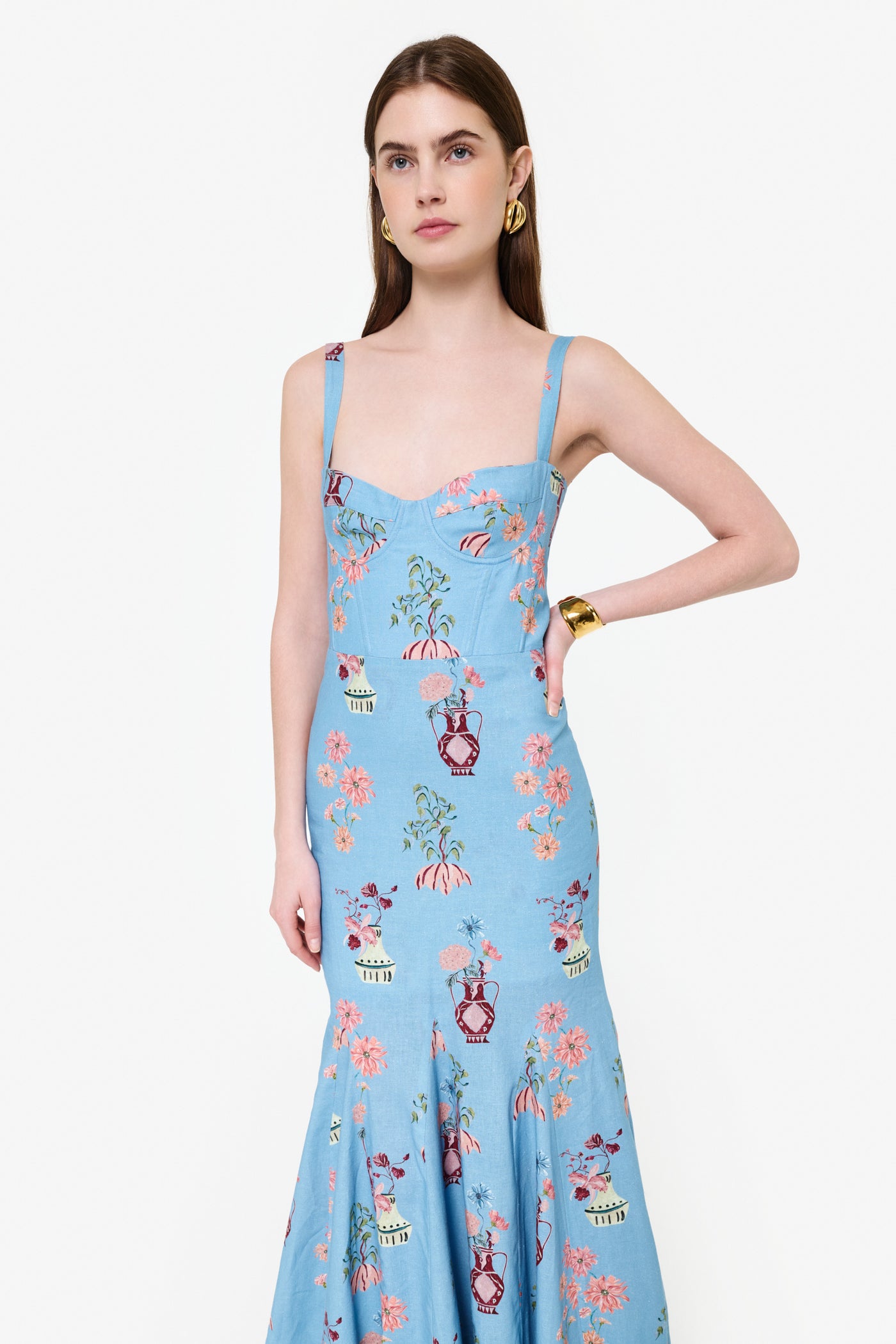 Exclusive Mayorca Dress