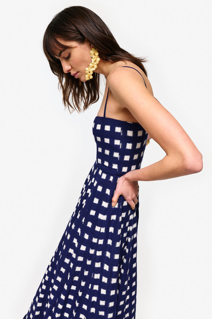 Exclusive Checkmate Dress – Couper