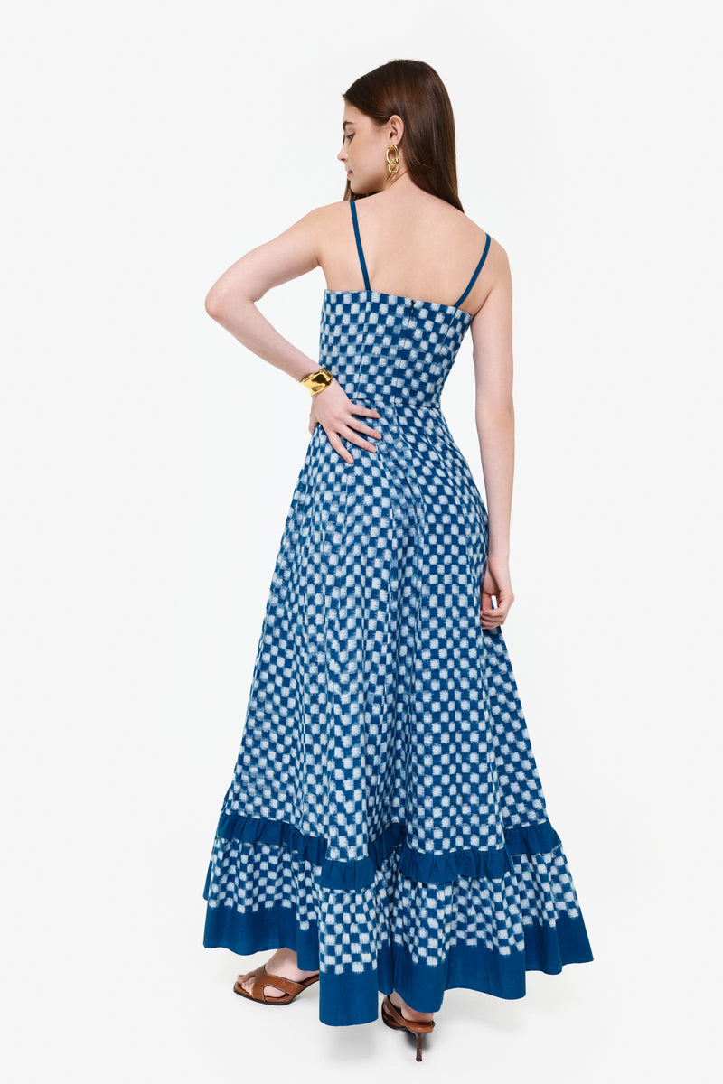 Exclusive Checkmate Dress