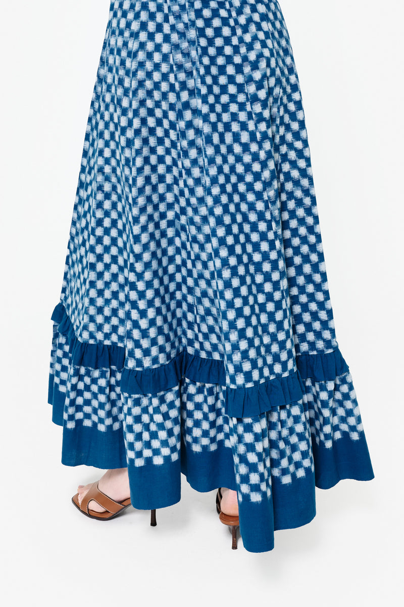 Exclusive Checkmate Dress