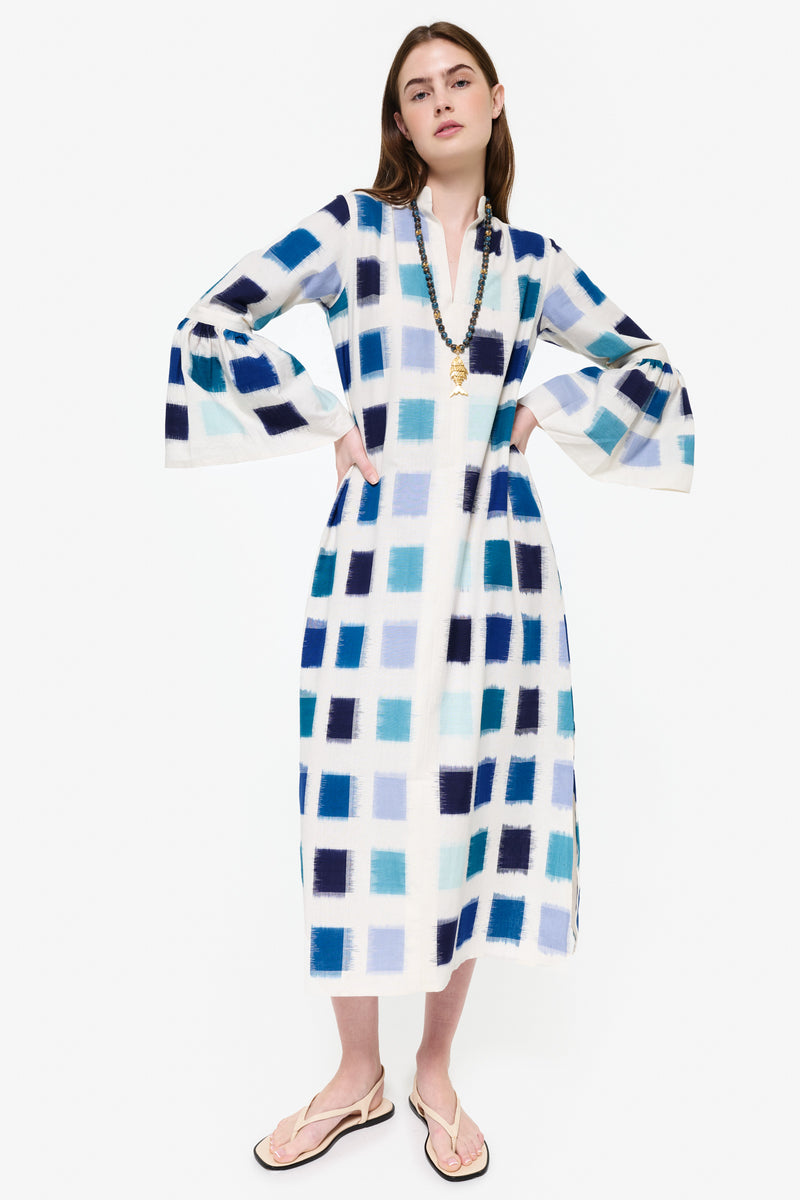 Exclusive Blue Parampara Dress