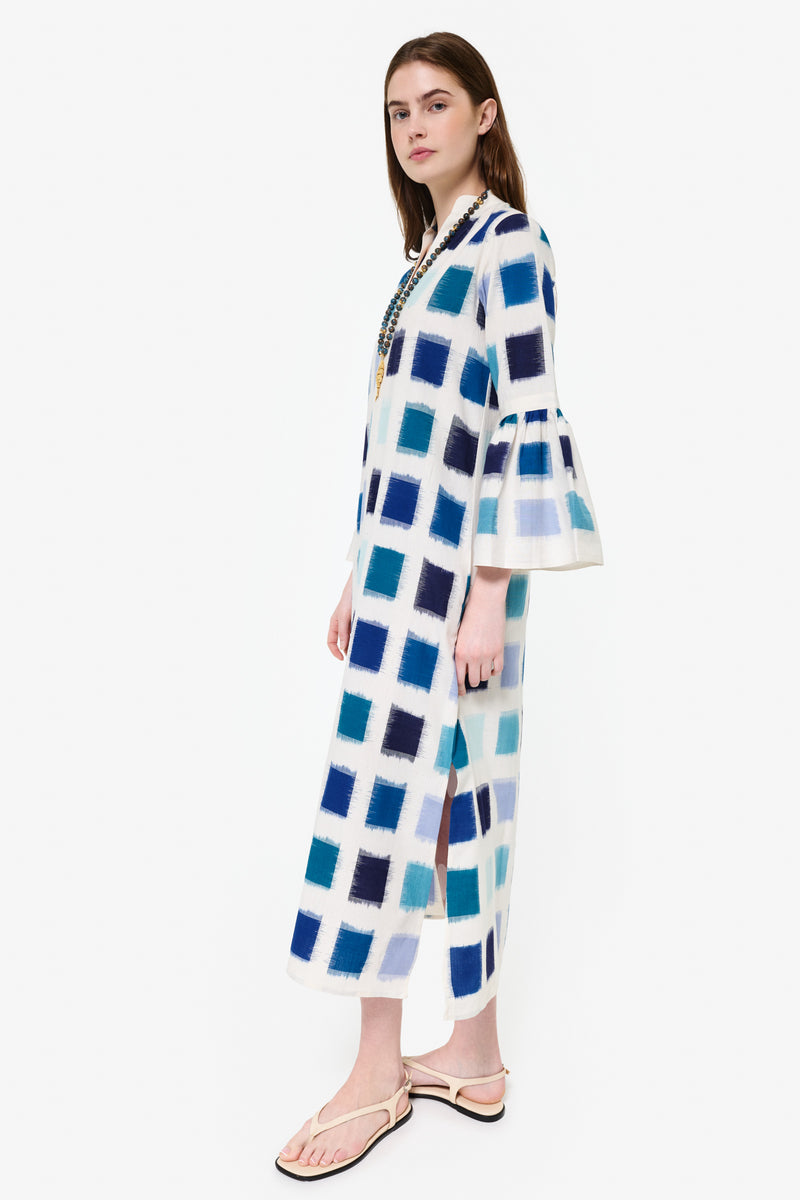 Exclusive Blue Parampara Dress