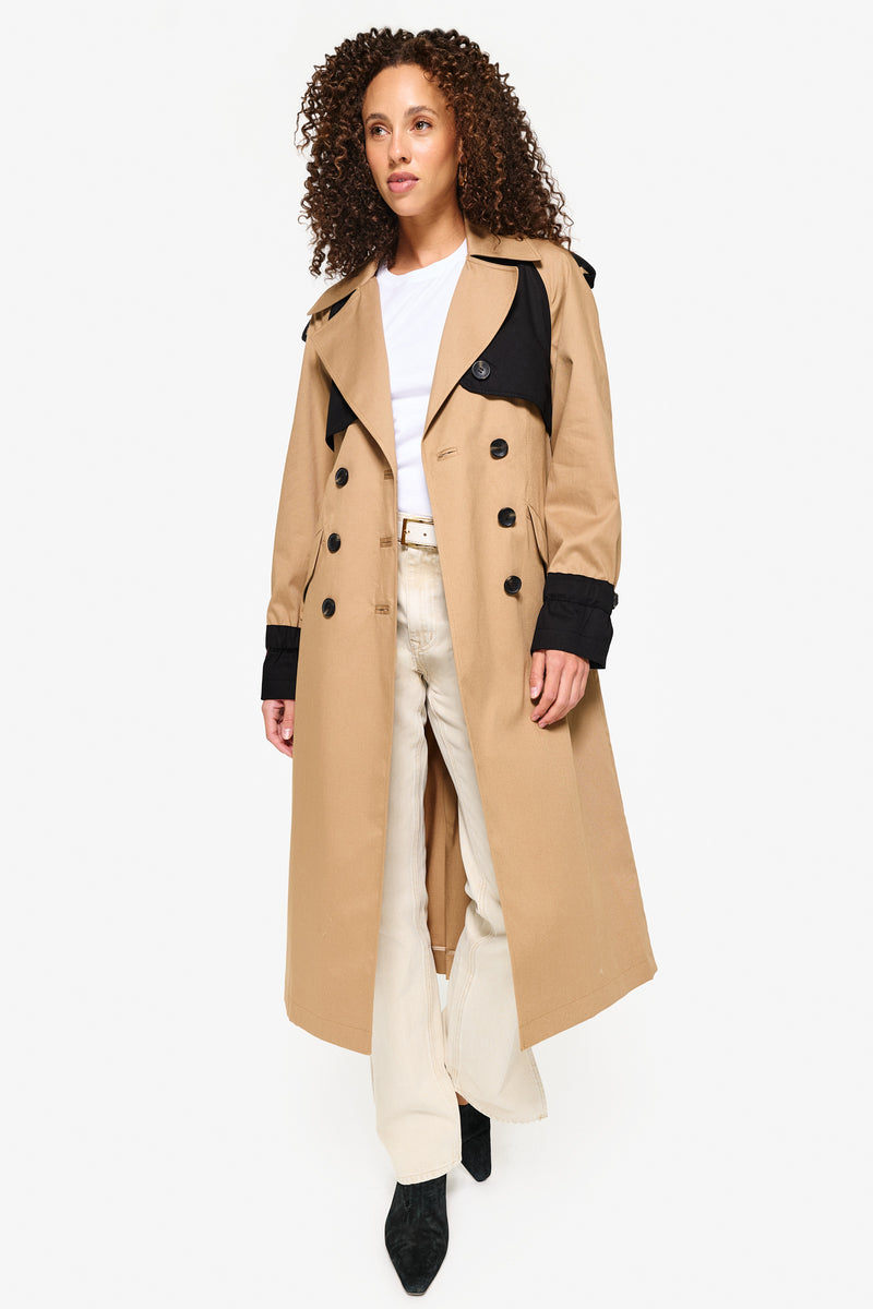 Camel Trench