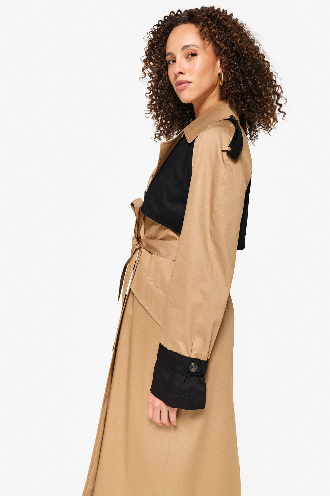 Camel Trench