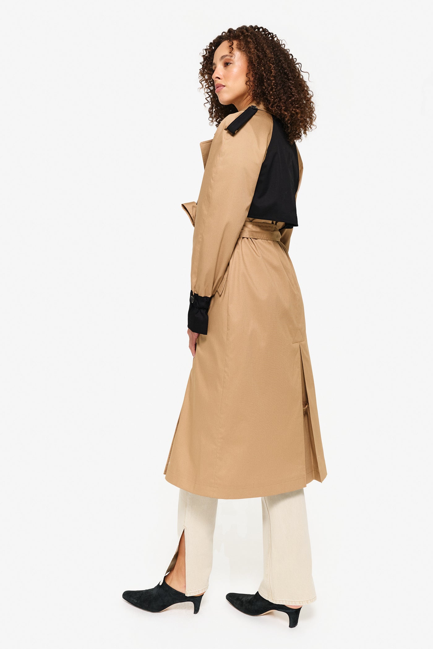 Camel Trench