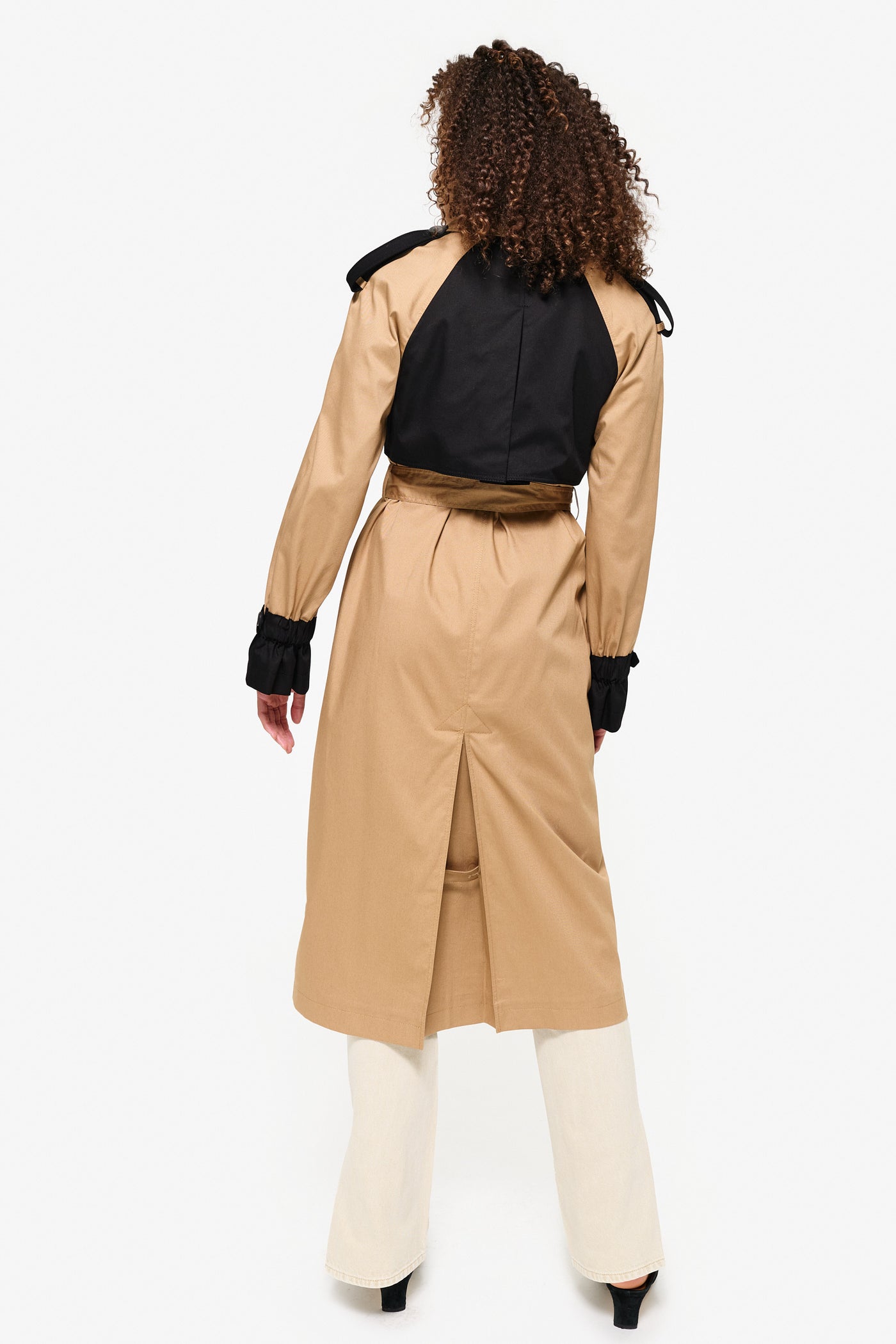 Camel Trench