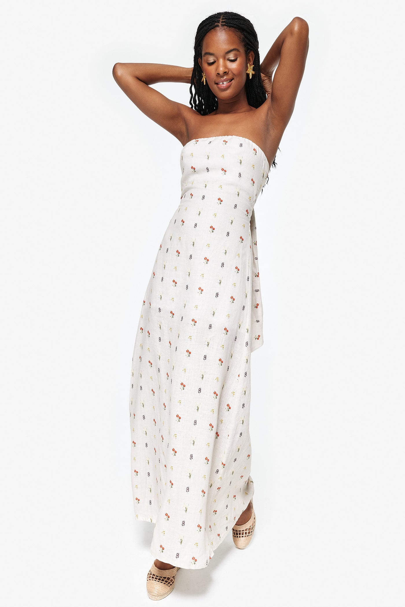 Exclusive Trufa Ankle Dress