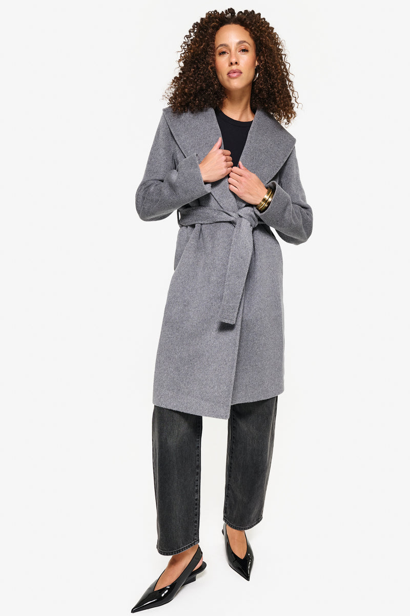 Grey Coat