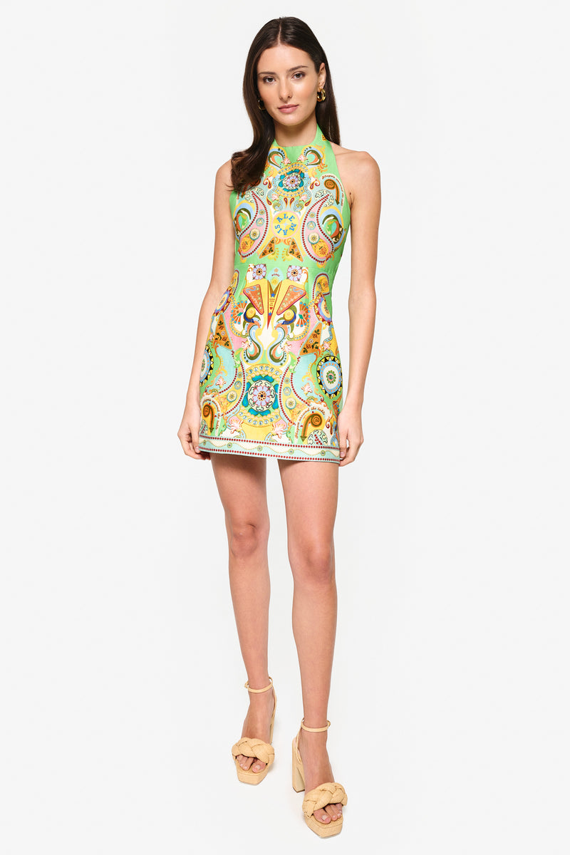 Pinball Mini Dress