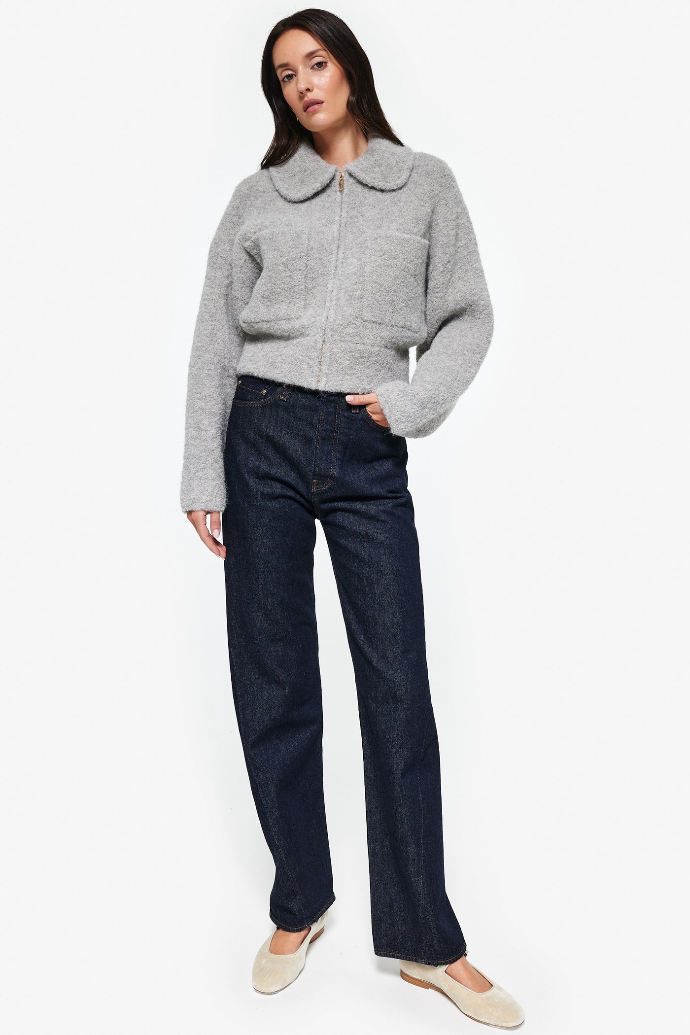 Hugo Boucle Bomber