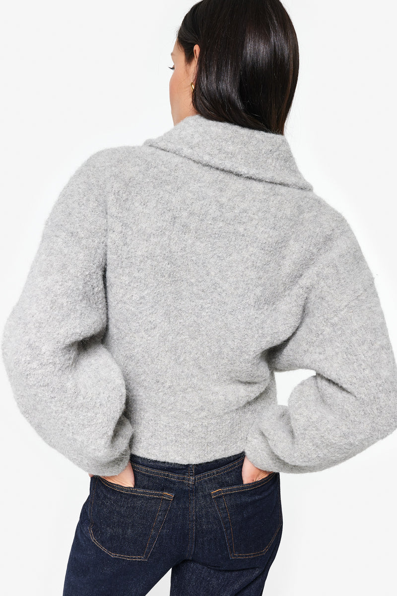 Hugo Boucle Bomber
