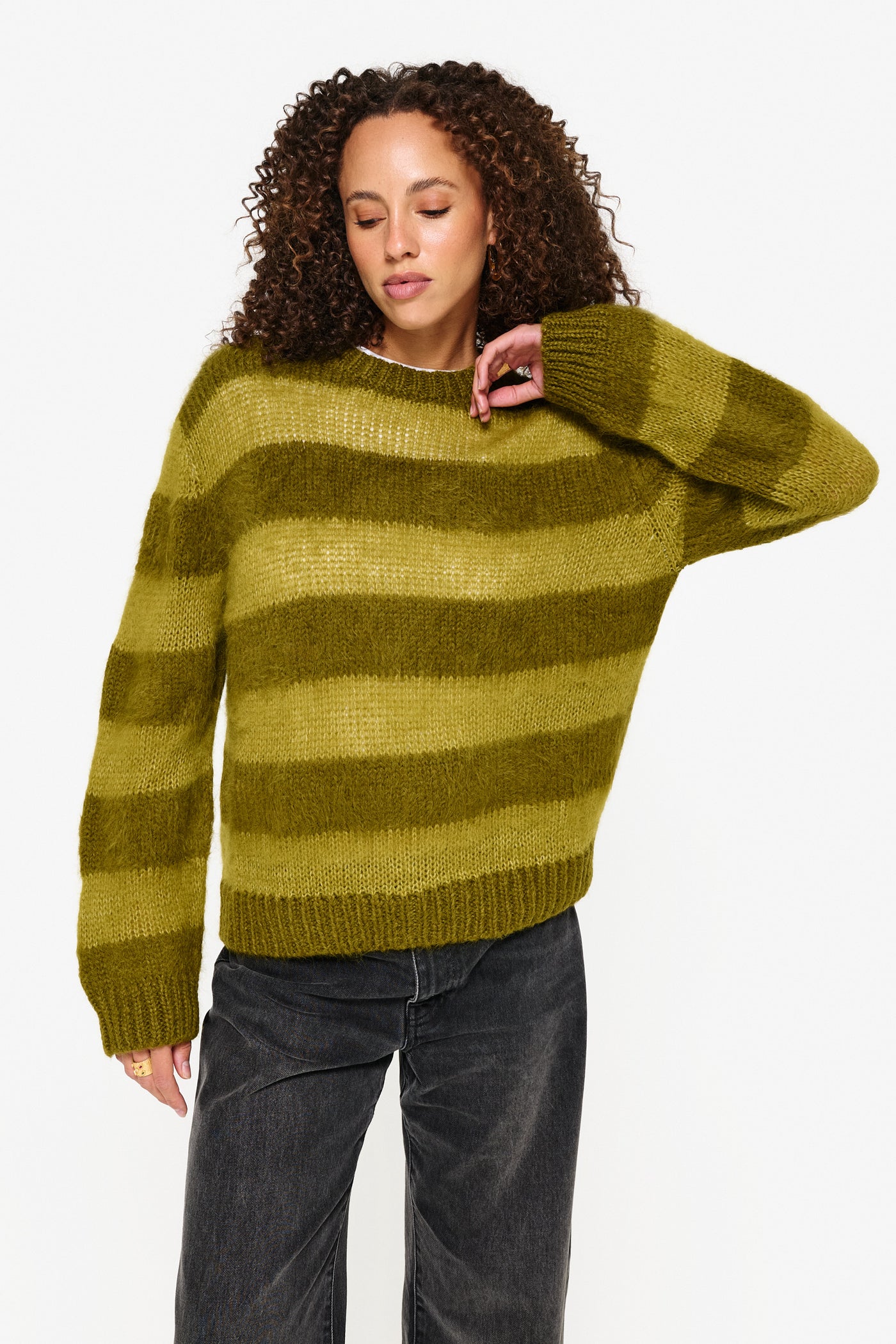 Exclusive Danielle Sweater