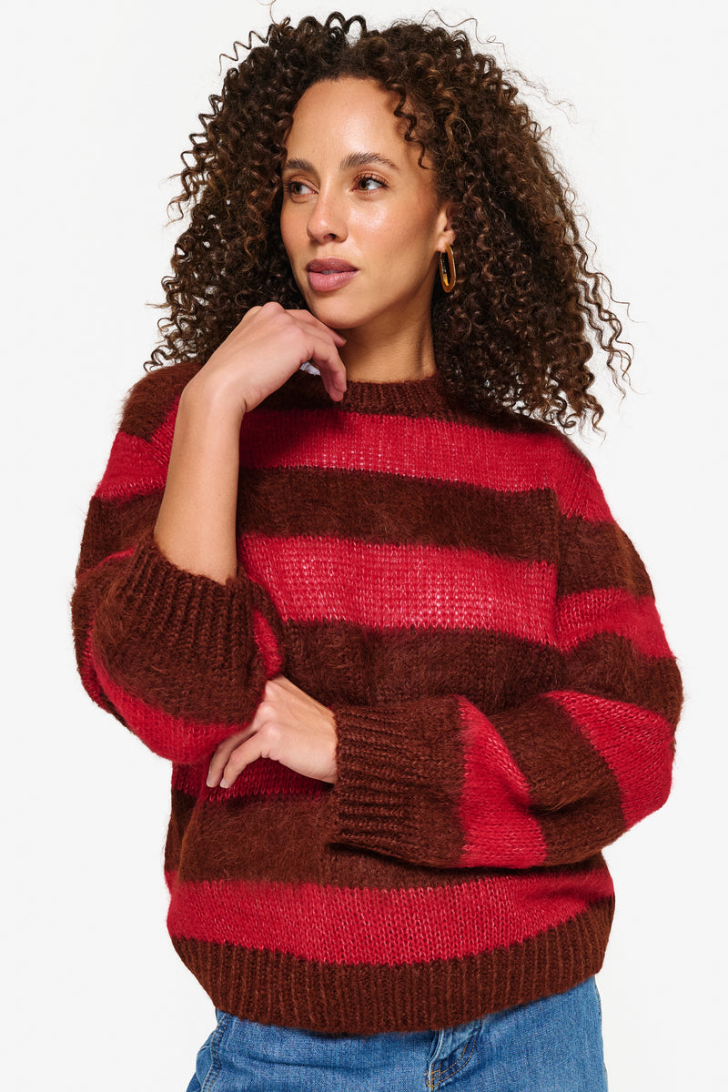 Exclusive Natalie Sweater