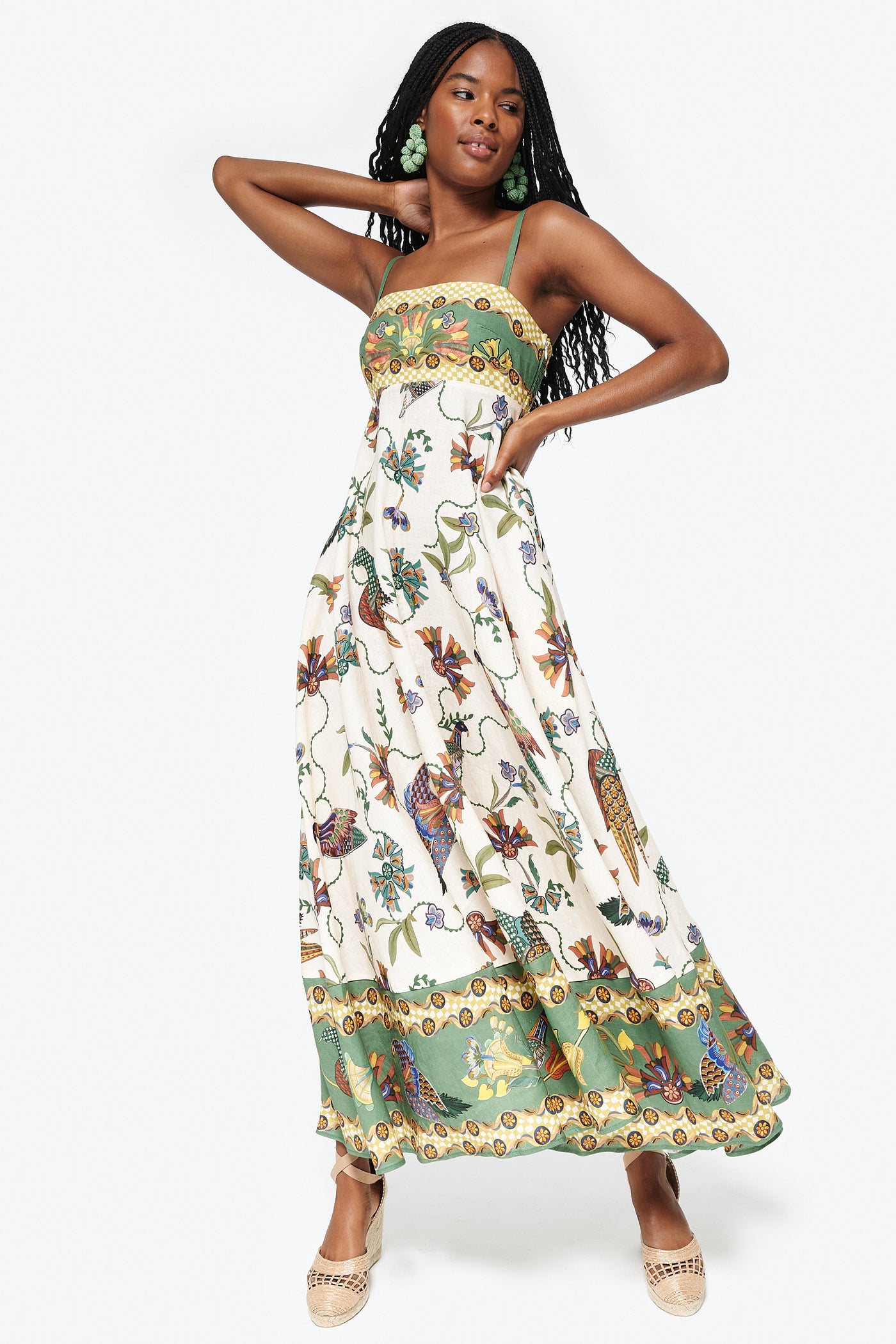 Birdie Sundress