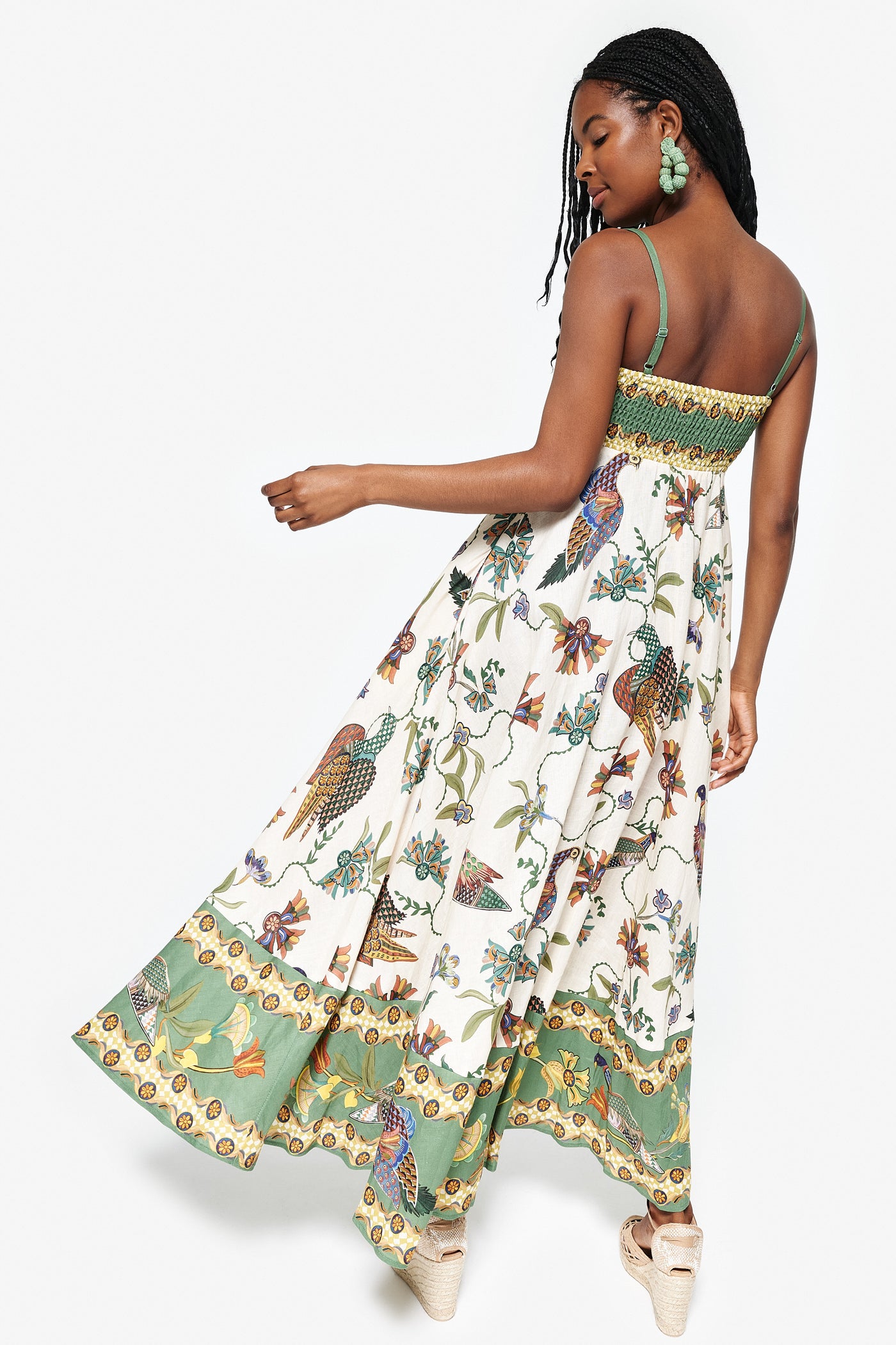 Birdie Sundress