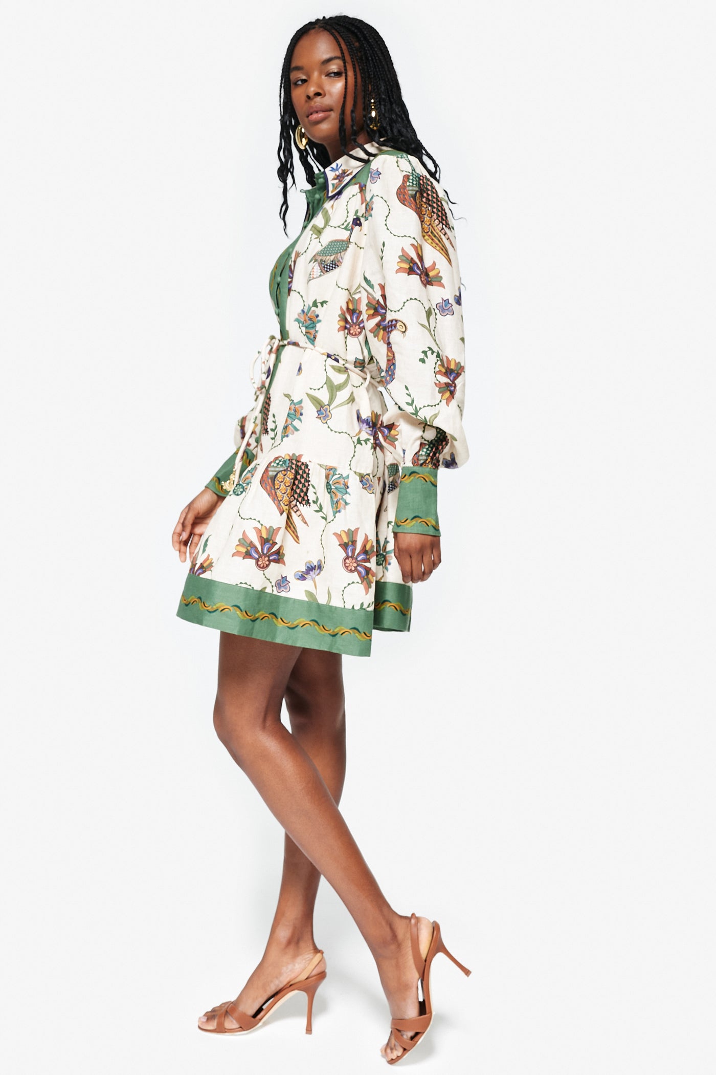 Birdie Mini Dress