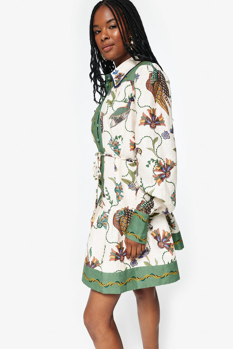Birdie Mini Dress