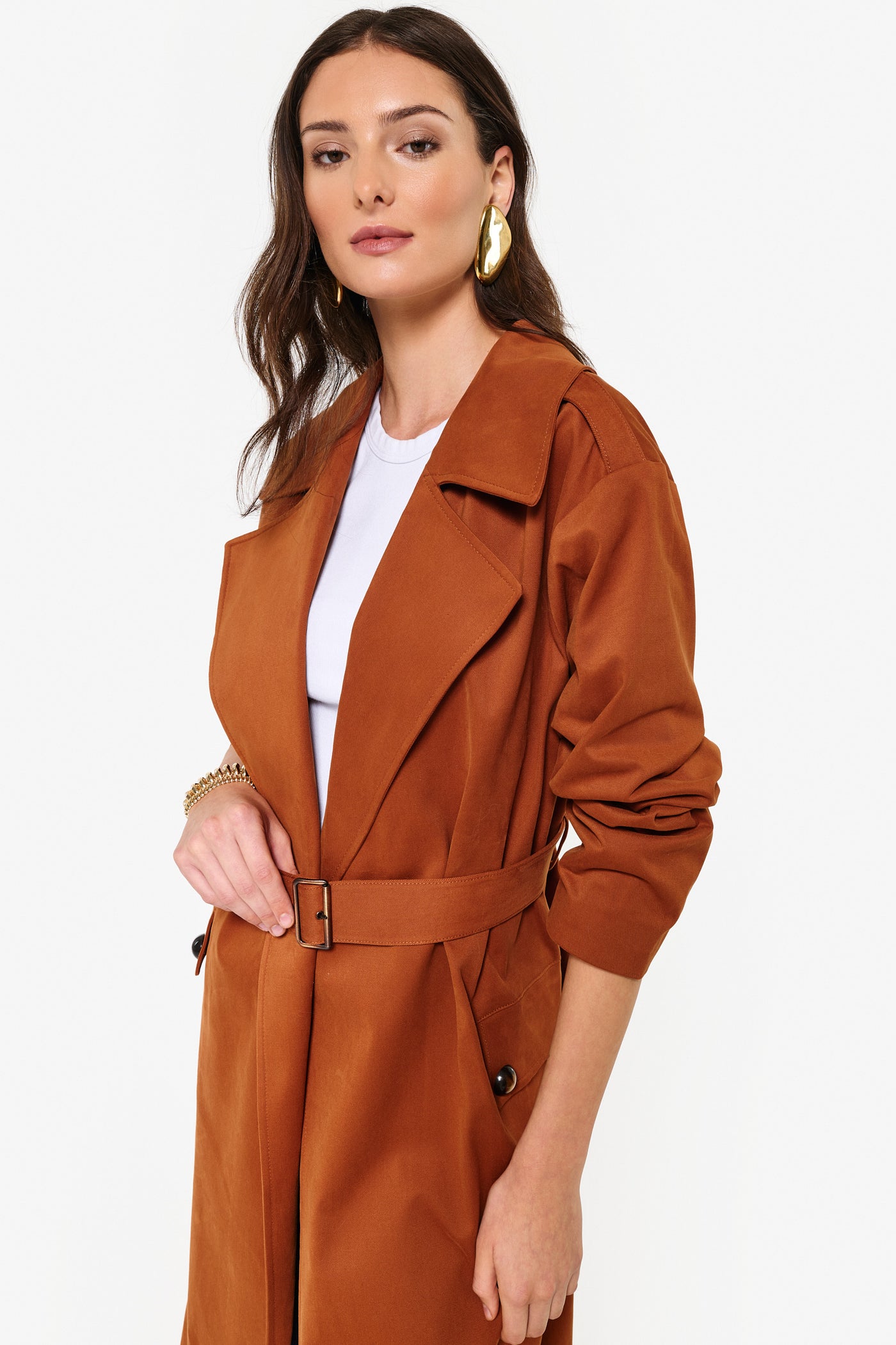 Copper Trench