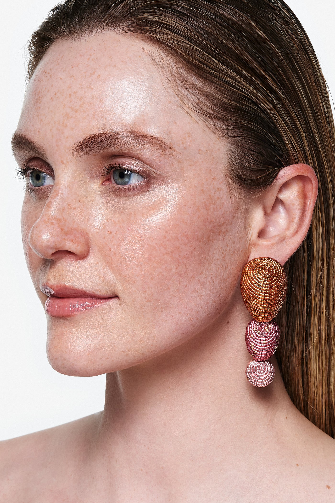 Exclusive Diez Earring