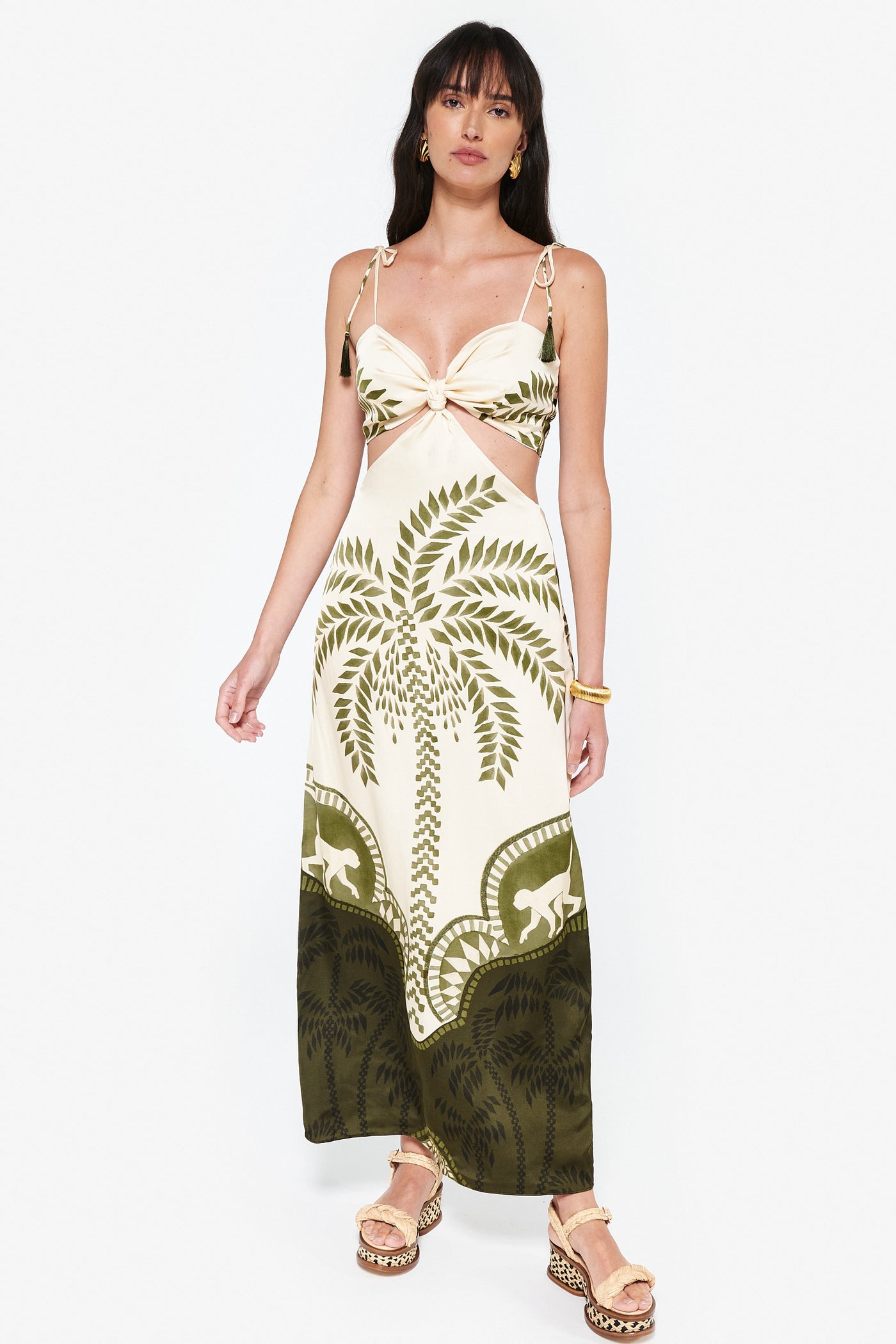 Exclusive Menara Dress