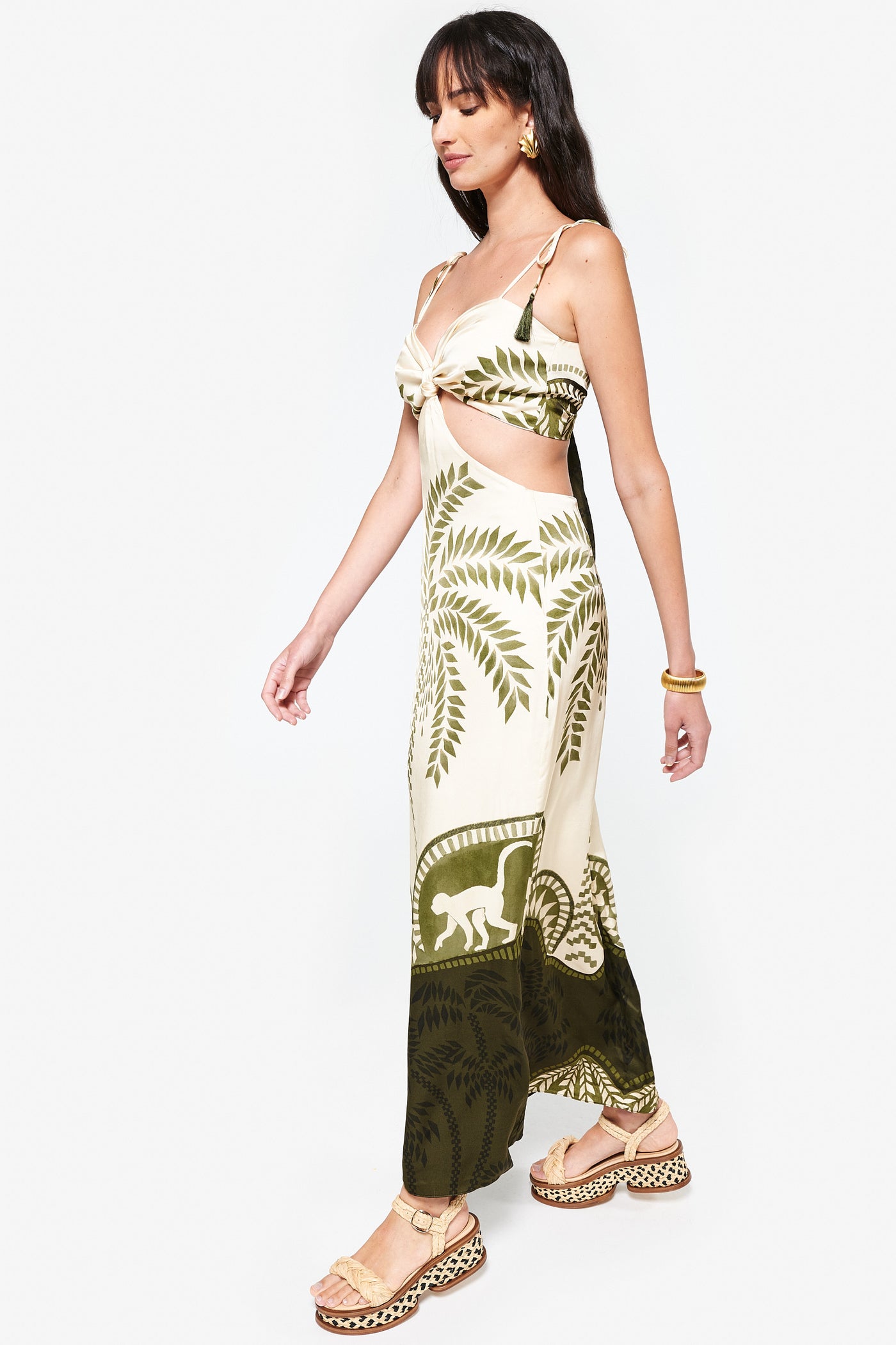 Exclusive Menara Dress