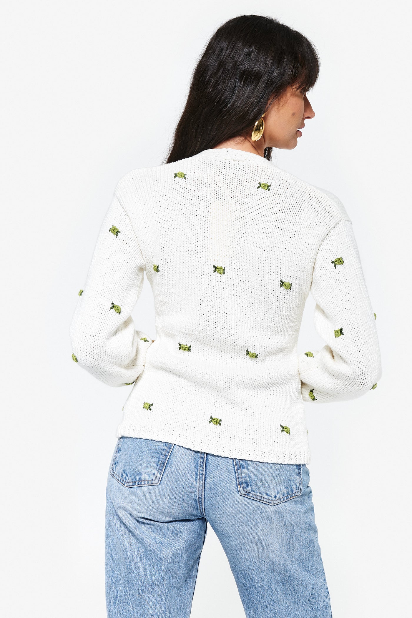 Exclusive Brianna Sweater
