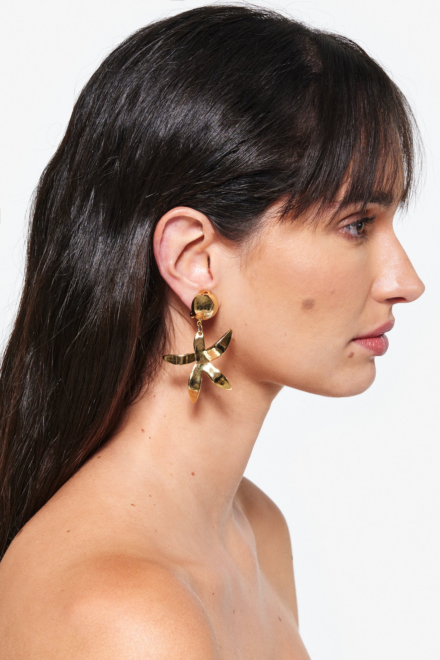 Ariel Drop Earring