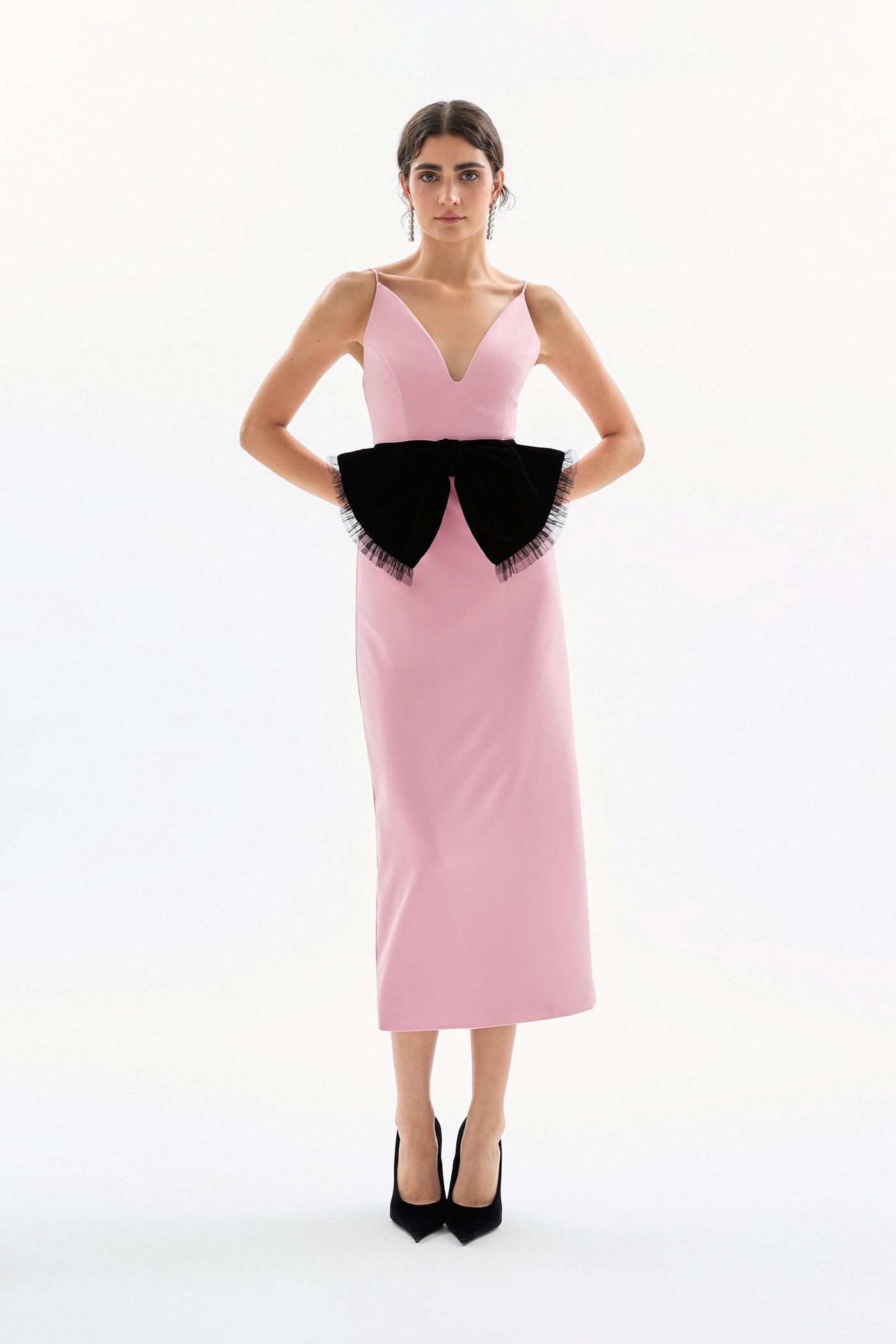 Rose Dress